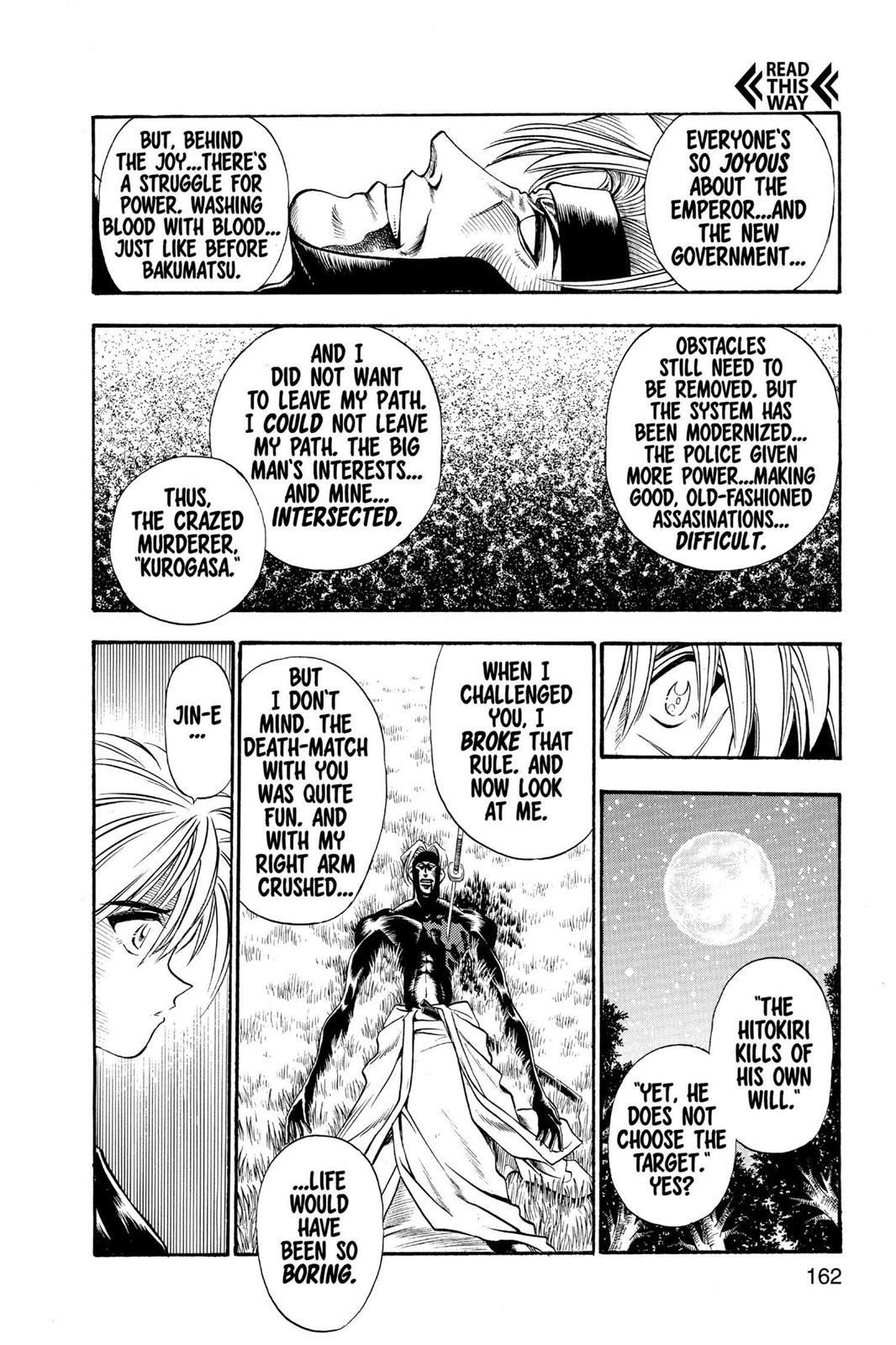 Rurouni Kenshin Chapter 14 - Page 14