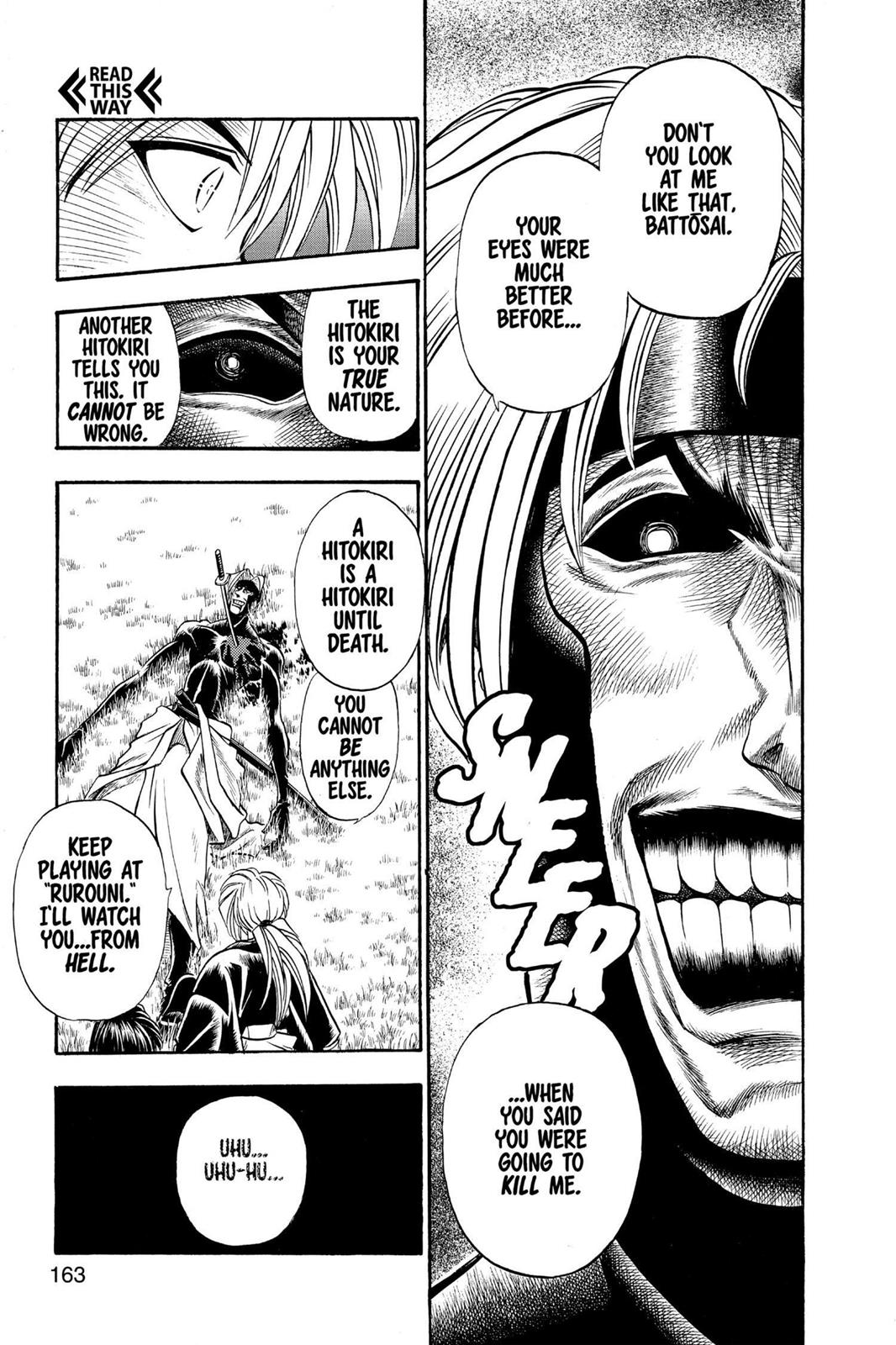 Rurouni Kenshin Chapter 14 - Page 15