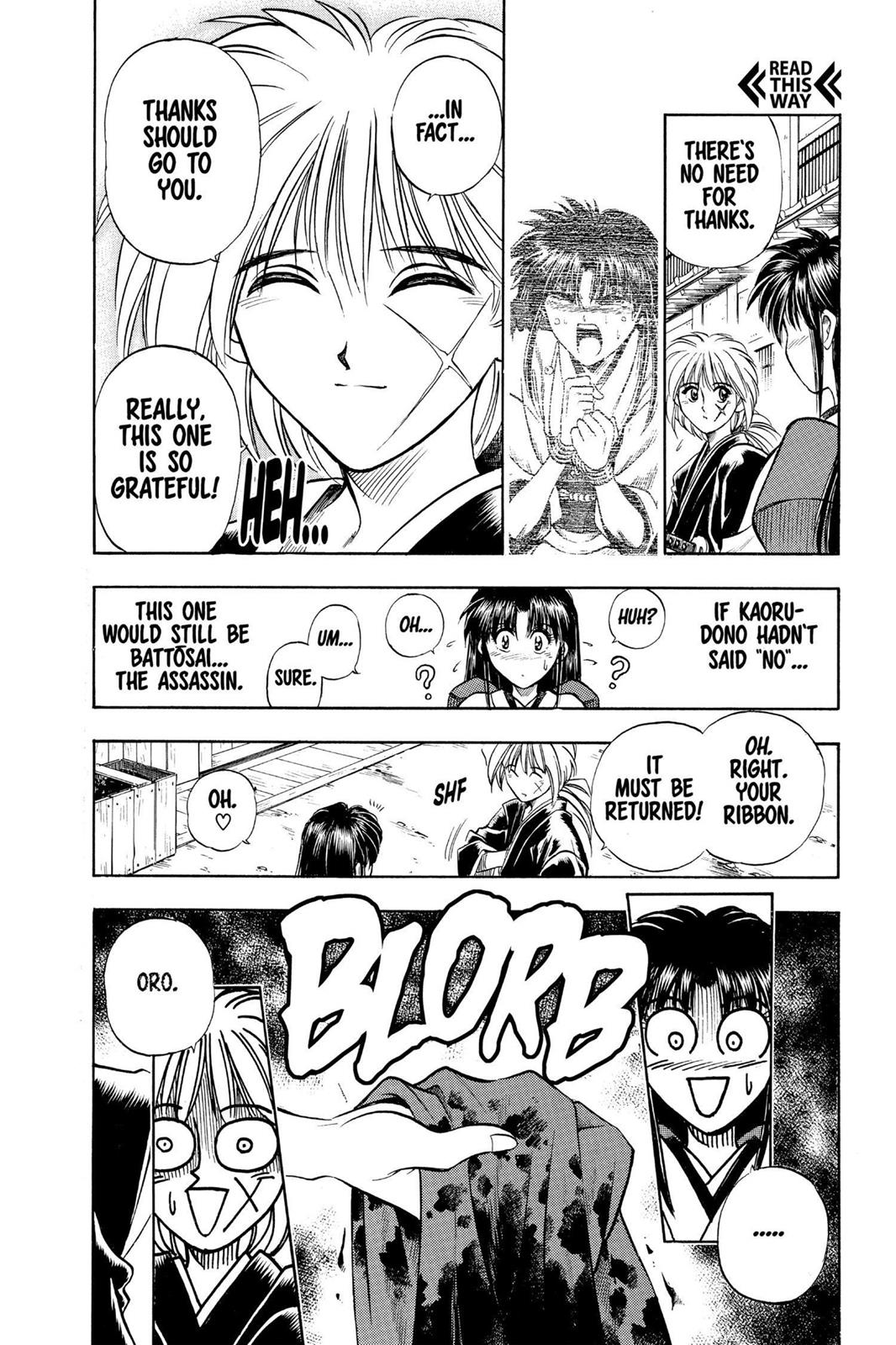 Rurouni Kenshin Chapter 14 - Page 18