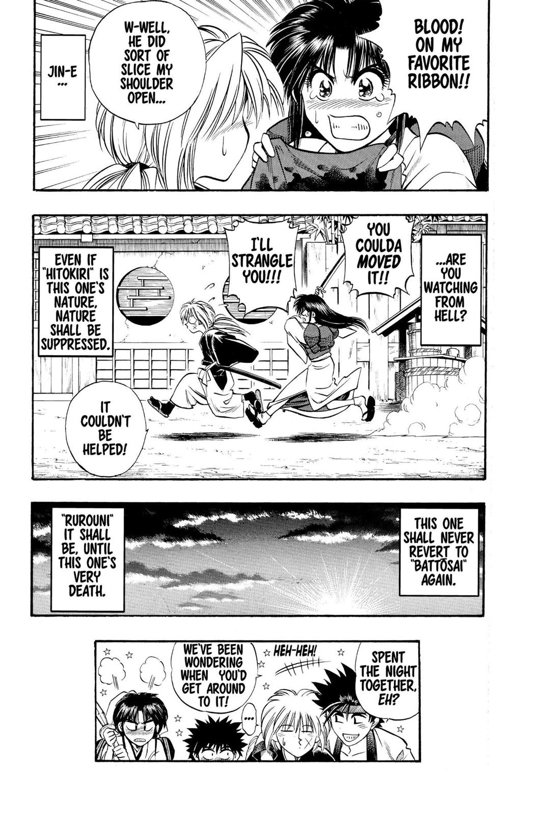 Rurouni Kenshin Chapter 14 - Page 19