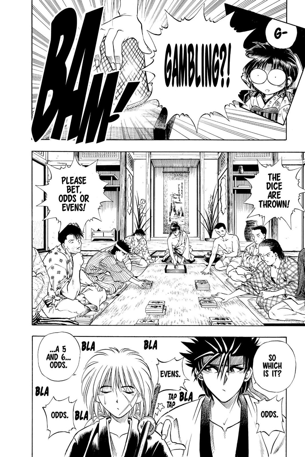 Rurouni Kenshin Chapter 15 - Page 4