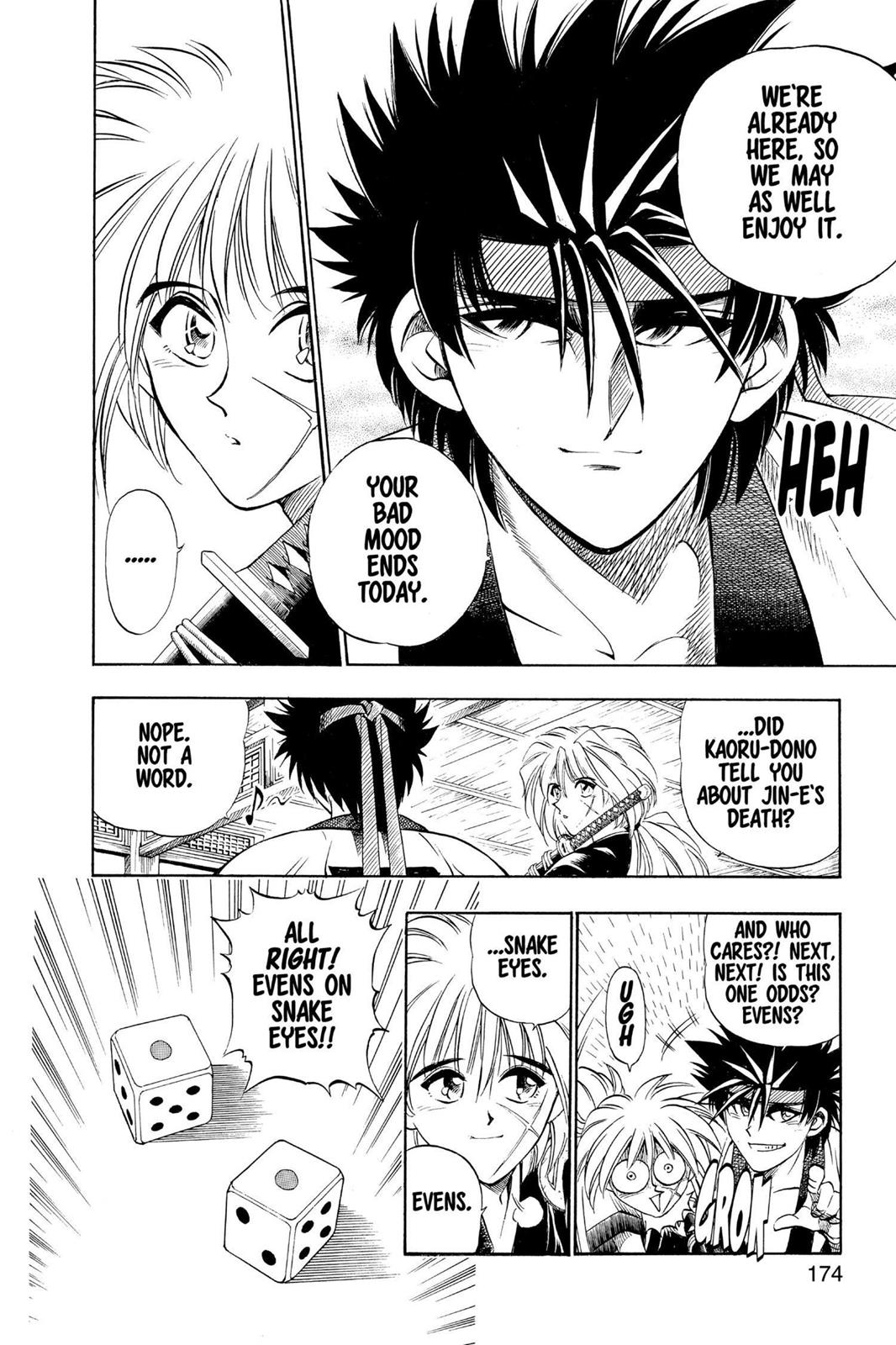 Rurouni Kenshin Chapter 15 - Page 6