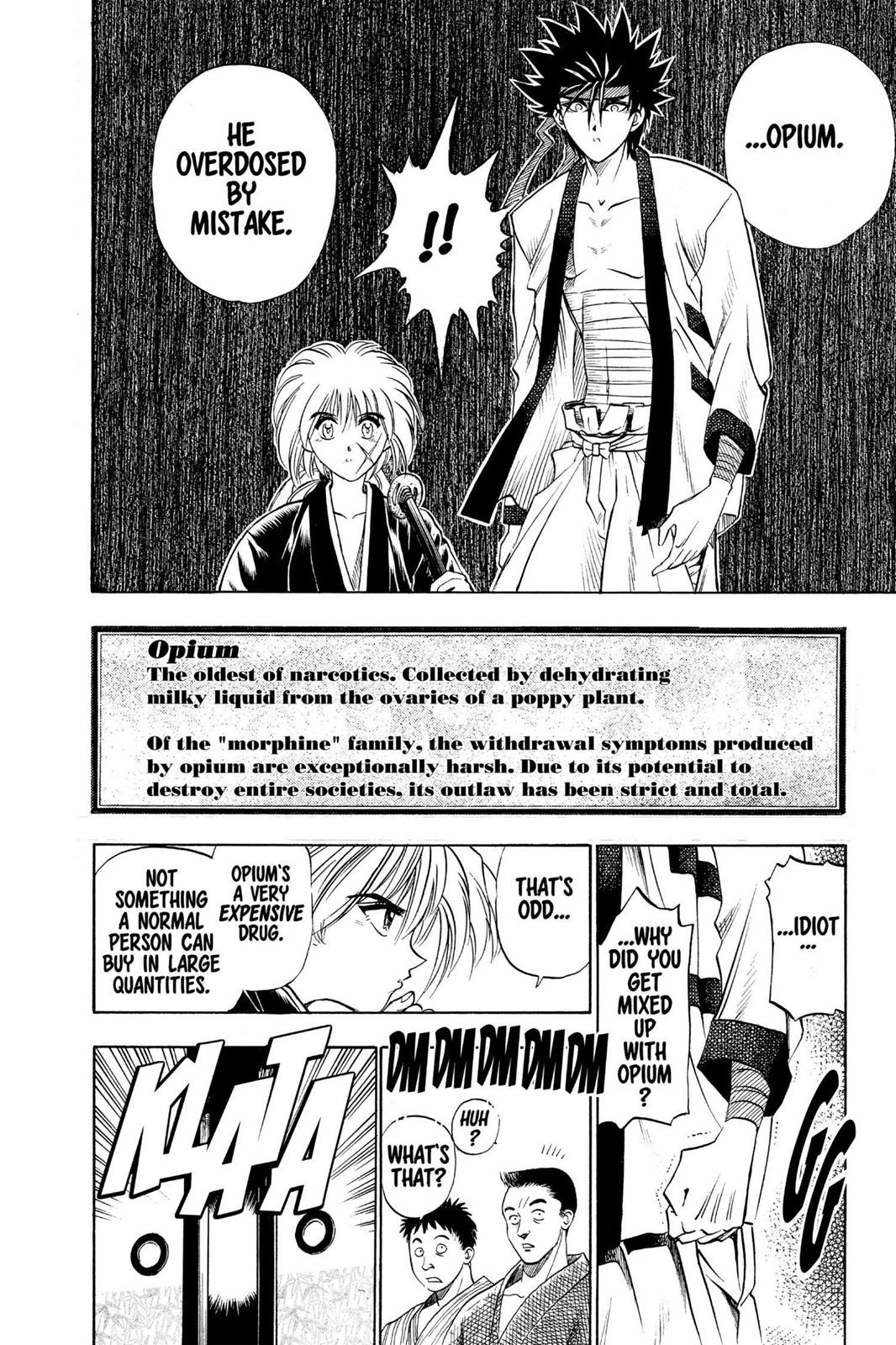 Rurouni Kenshin Chapter 15 - Page 10