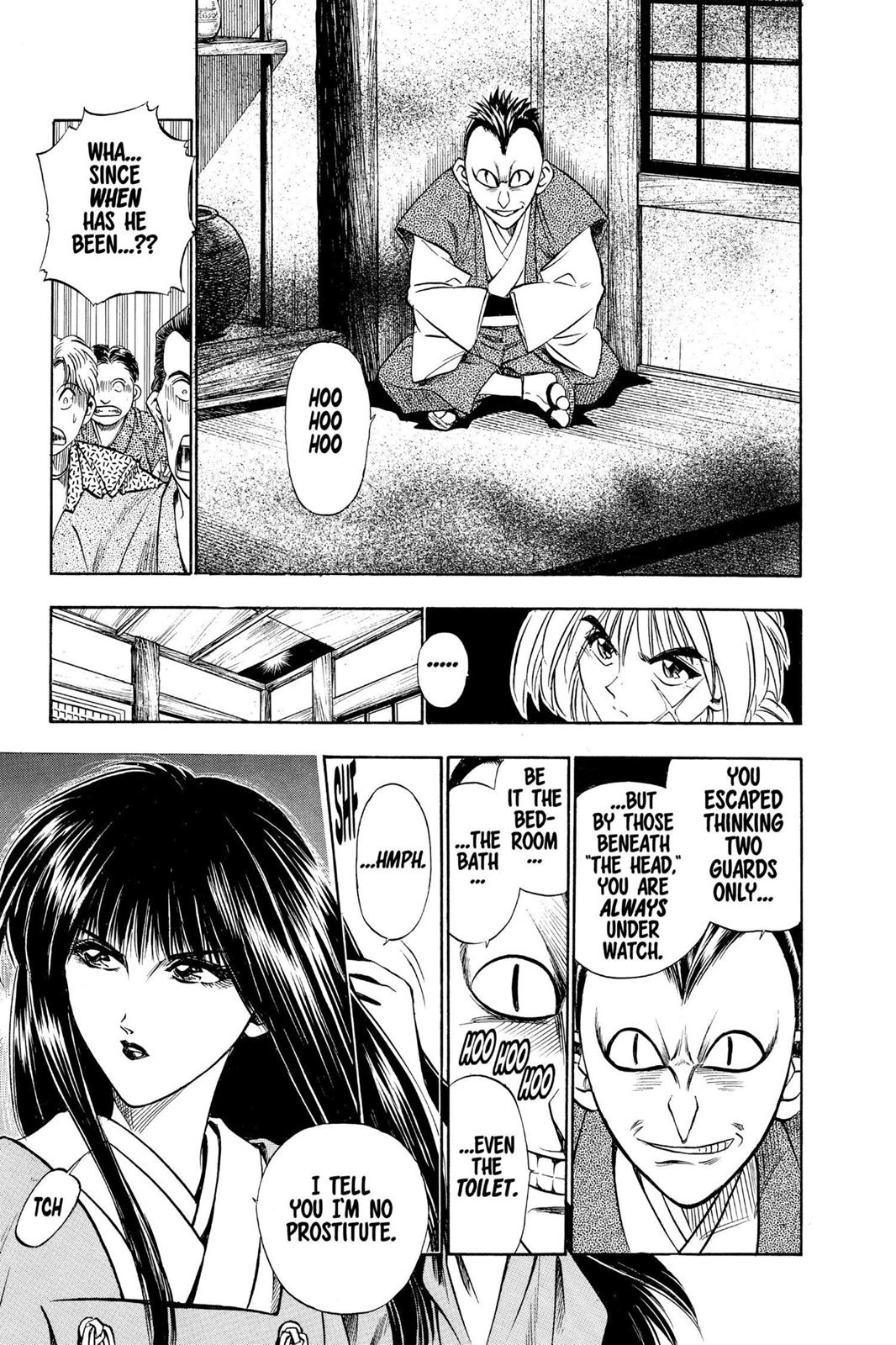 Rurouni Kenshin Chapter 15 - Page 15