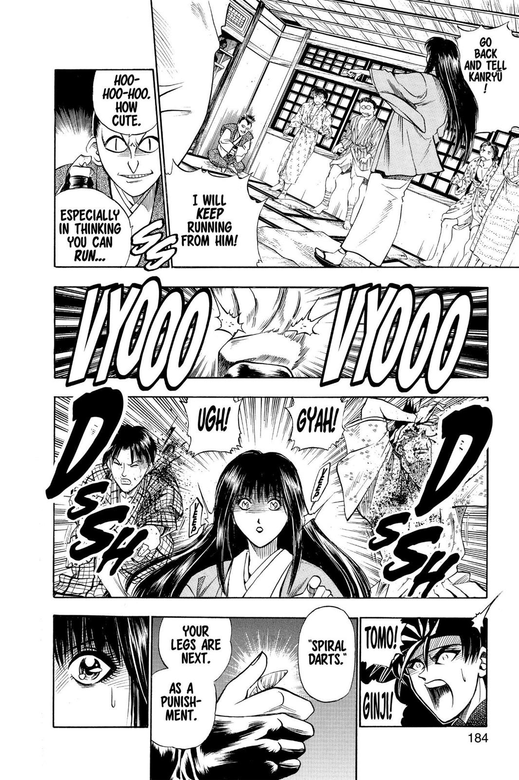 Rurouni Kenshin Chapter 15 - Page 16