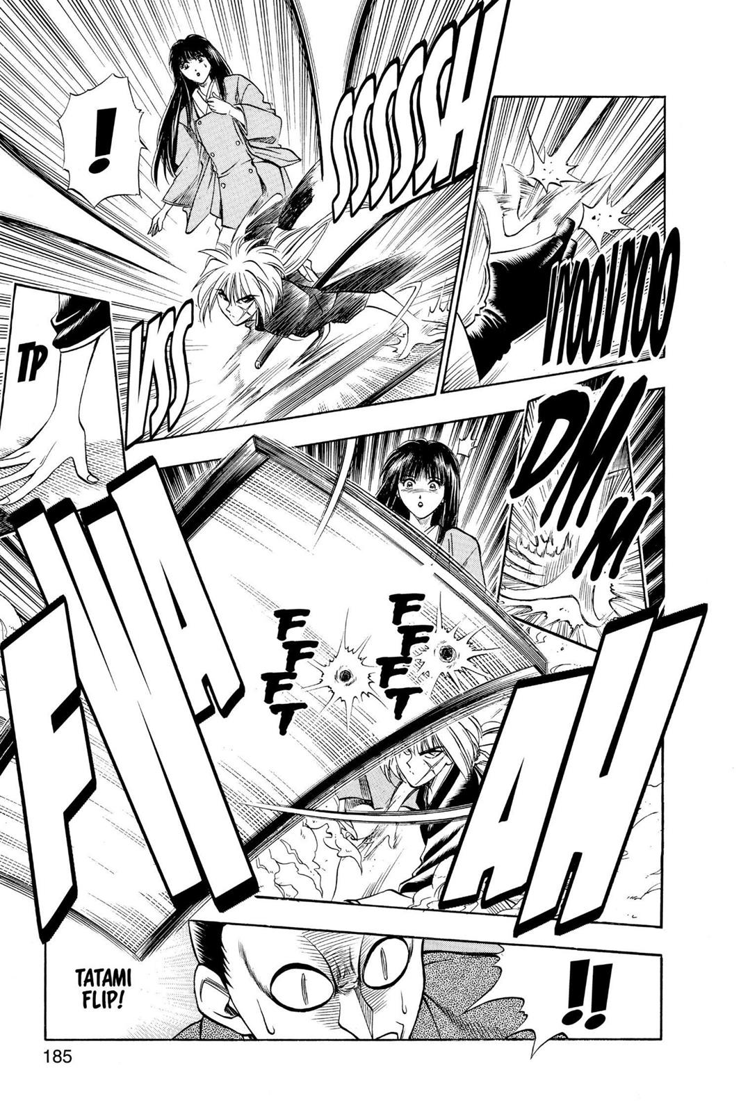 Rurouni Kenshin Chapter 15 - Page 17