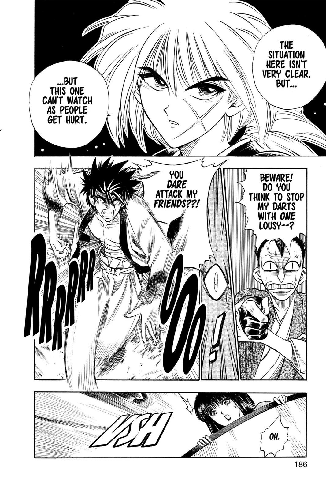 Rurouni Kenshin Chapter 15 - Page 18