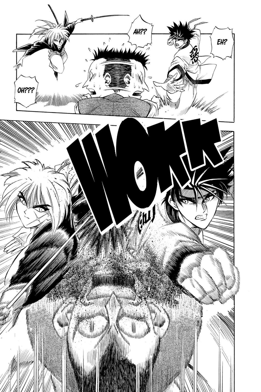 Rurouni Kenshin Chapter 15 - Page 19