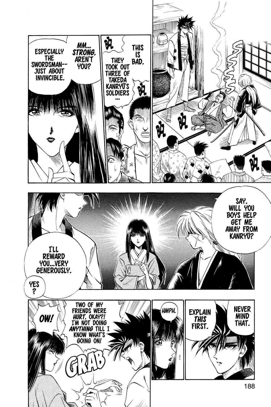 Rurouni Kenshin Chapter 15 - Page 20