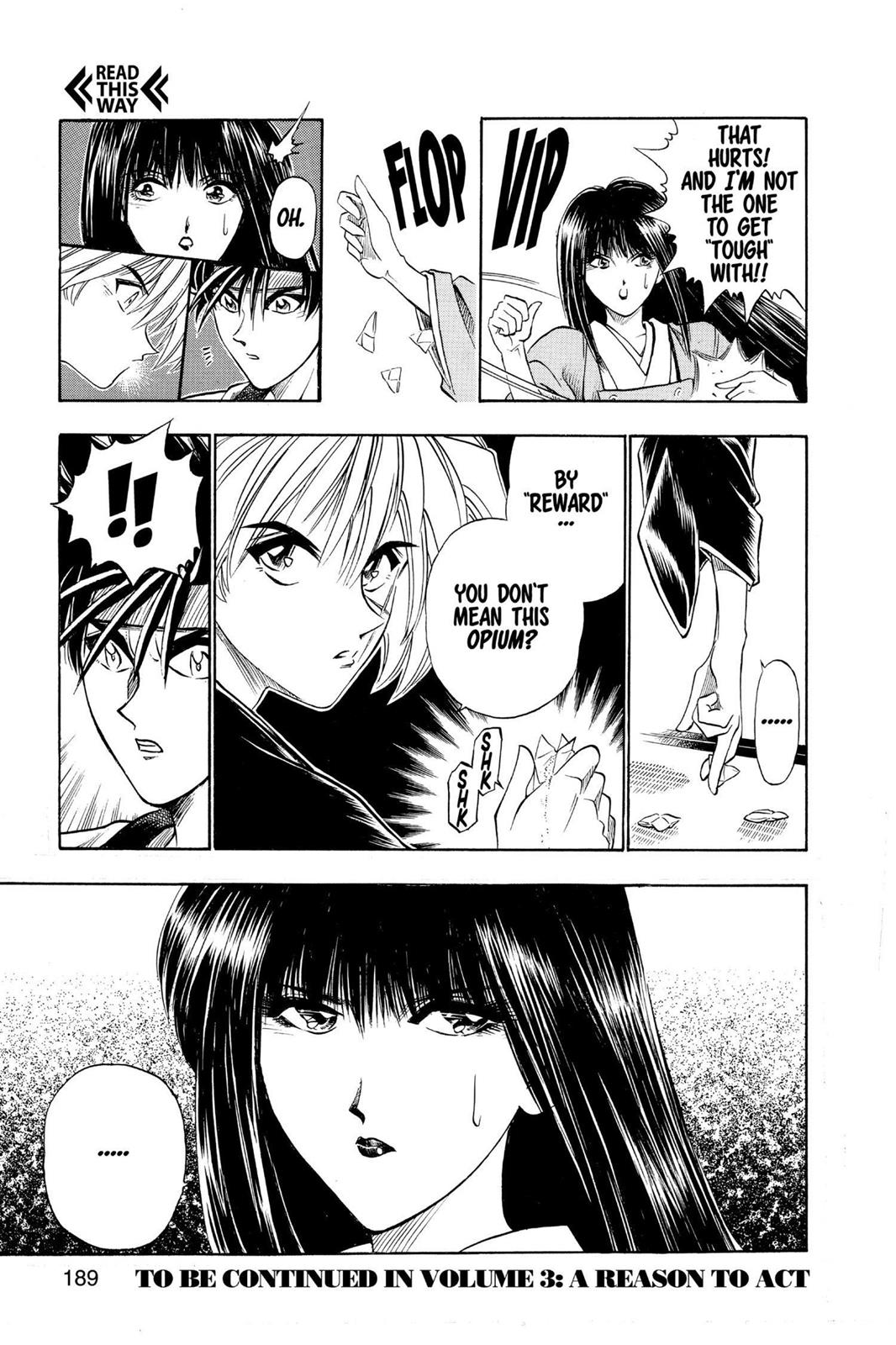 Rurouni Kenshin Chapter 15 - Page 21