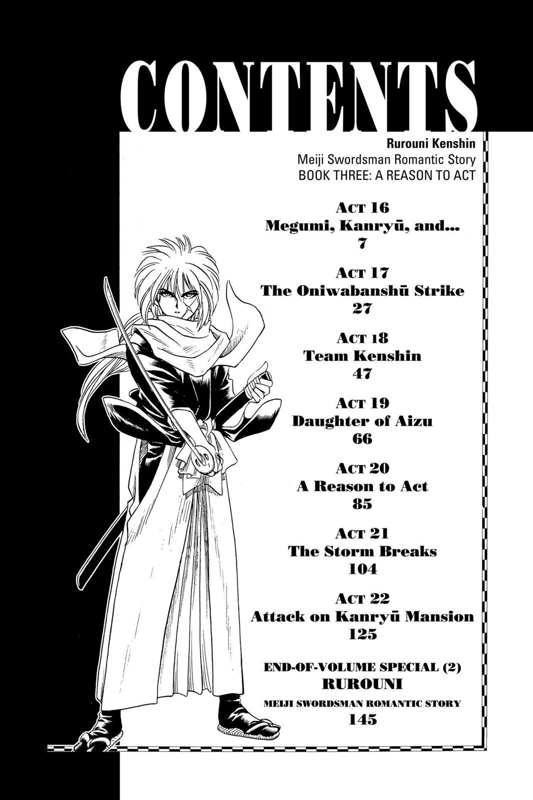 Rurouni Kenshin Chapter 16 - Page 6