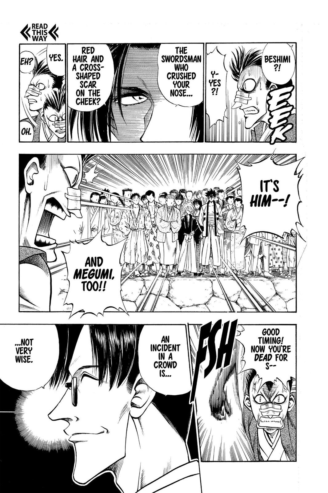 Rurouni Kenshin Chapter 16 - Page 19