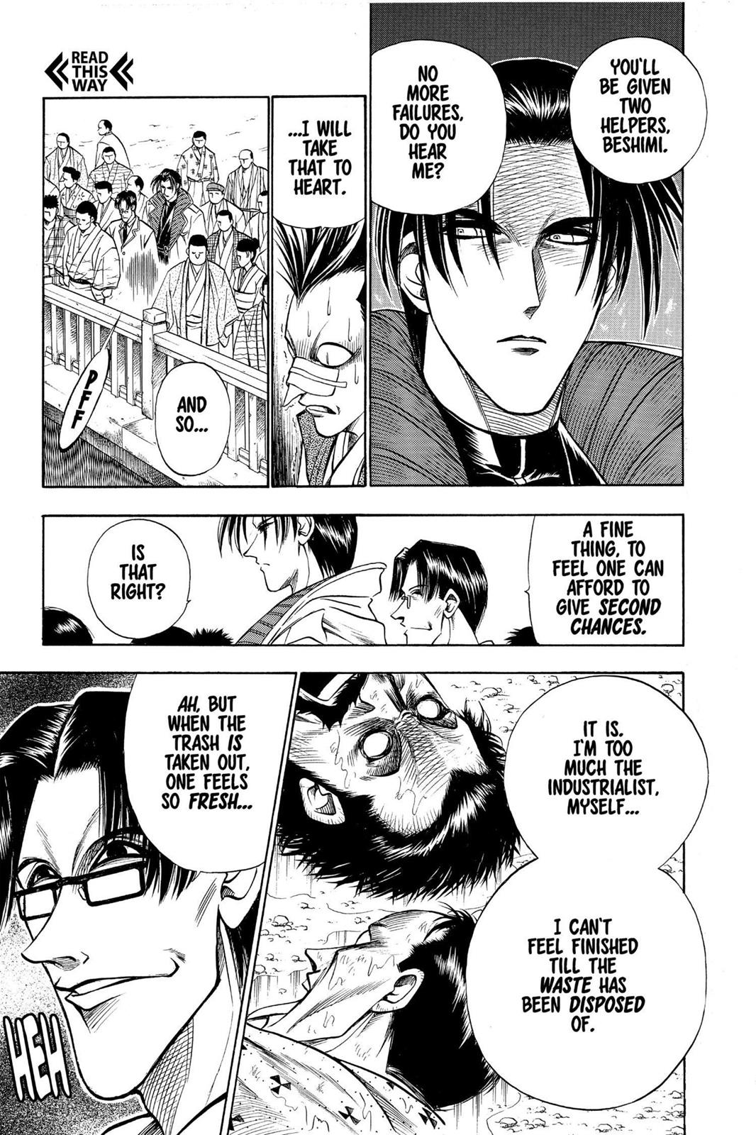Rurouni Kenshin Chapter 16 - Page 21