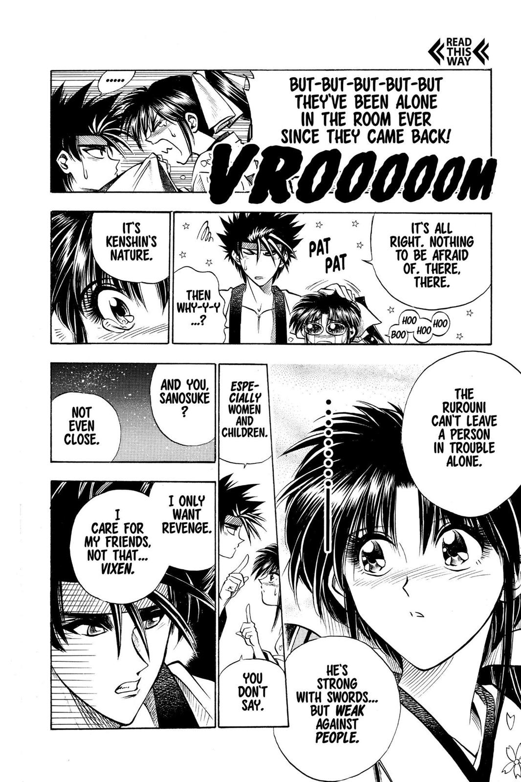 Rurouni Kenshin Chapter 17 - Page 4