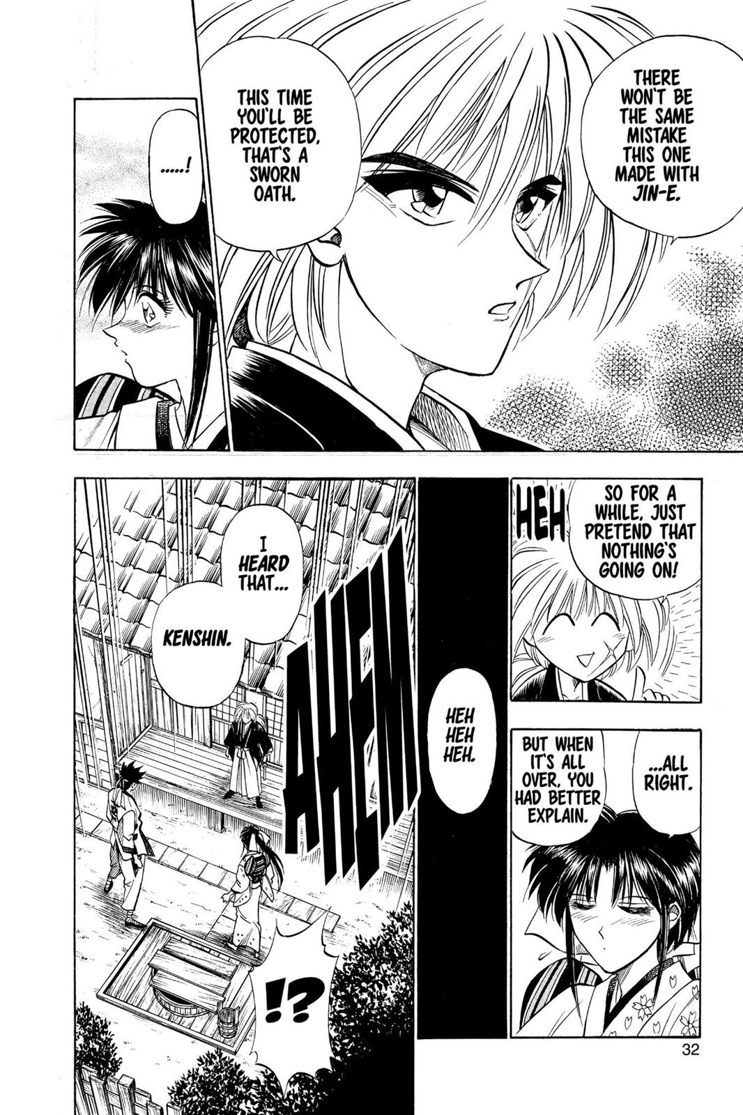 Rurouni Kenshin Chapter 17 - Page 6