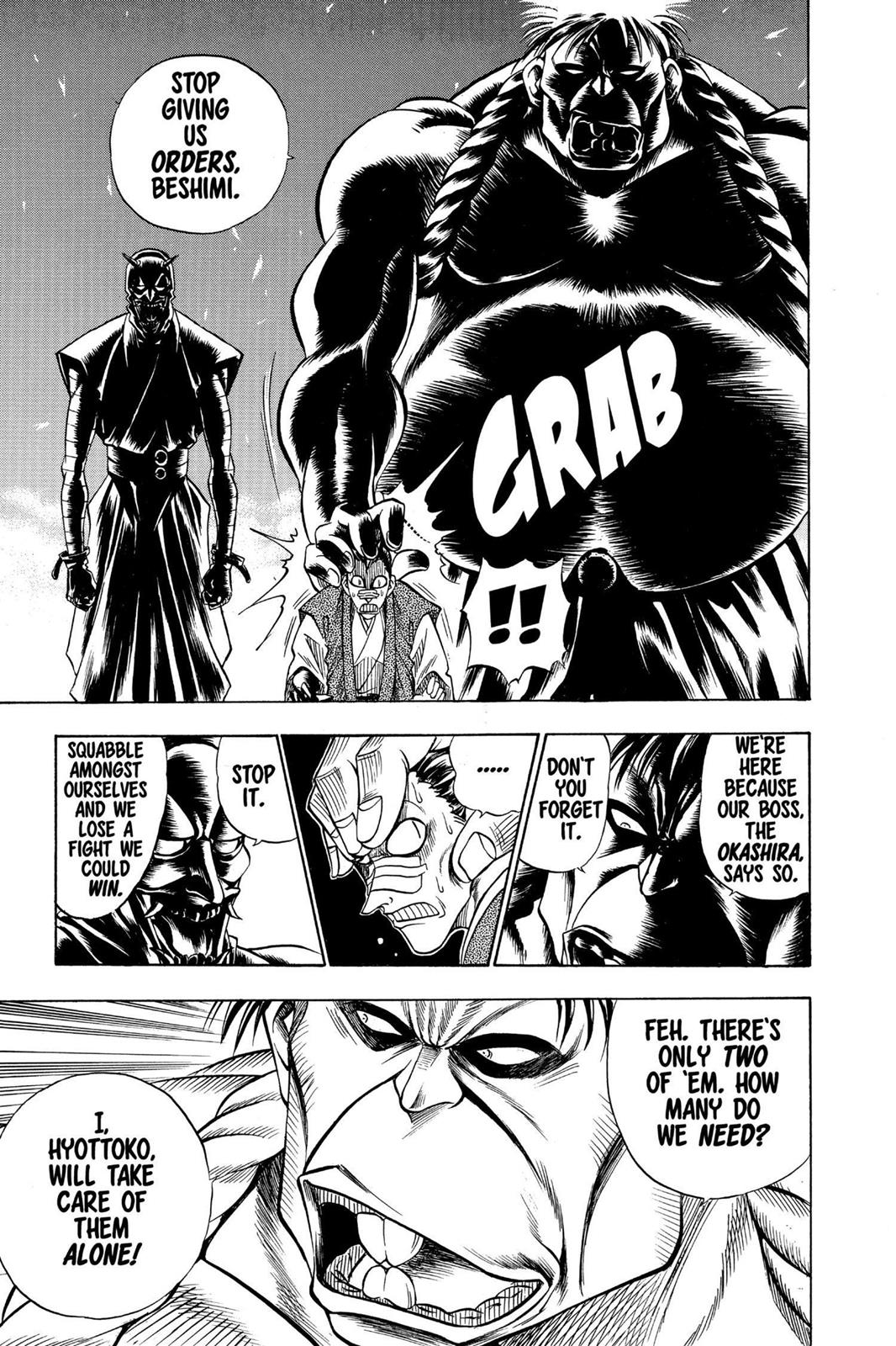 Rurouni Kenshin Chapter 17 - Page 9