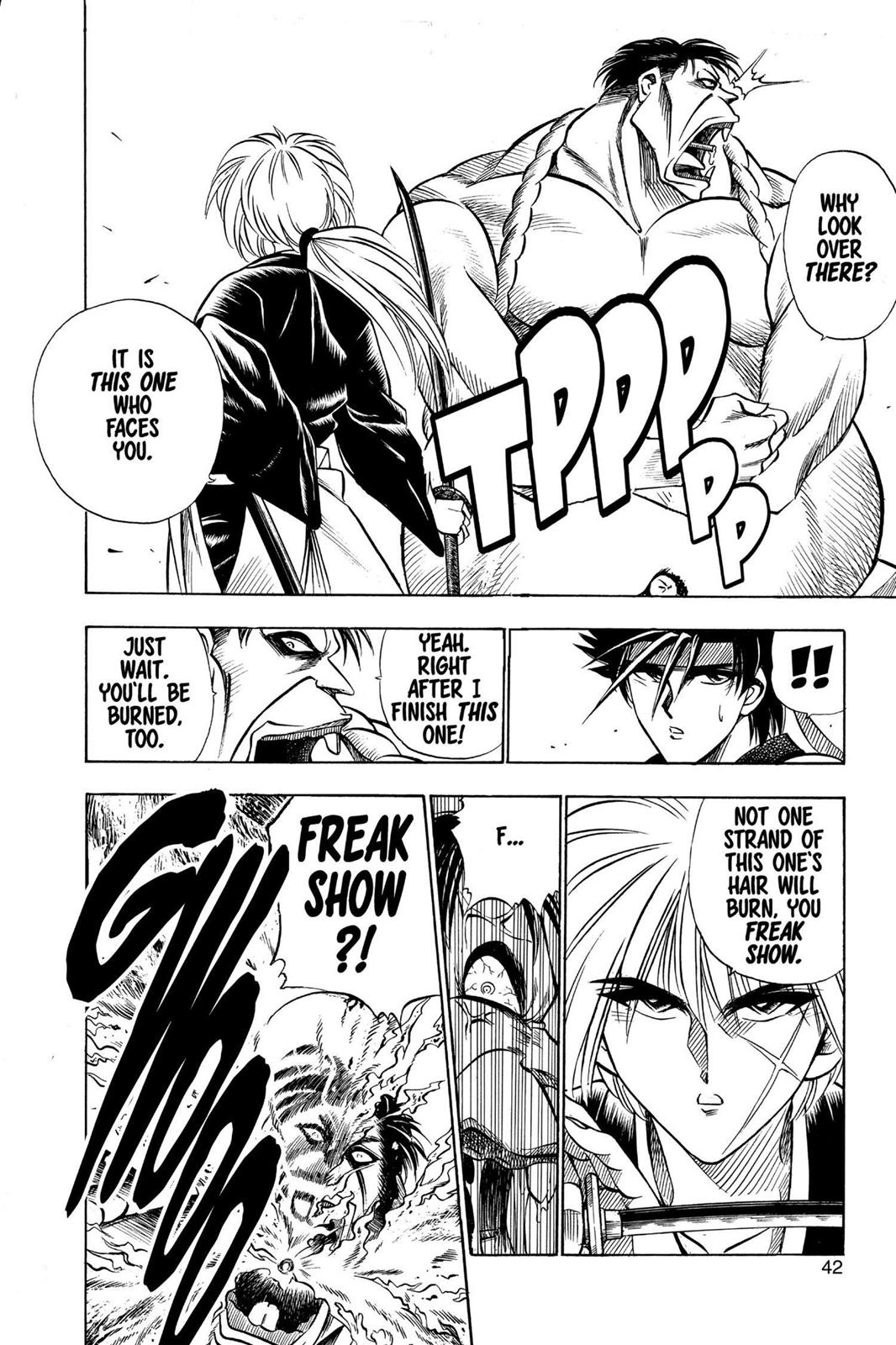 Rurouni Kenshin Chapter 17 - Page 16
