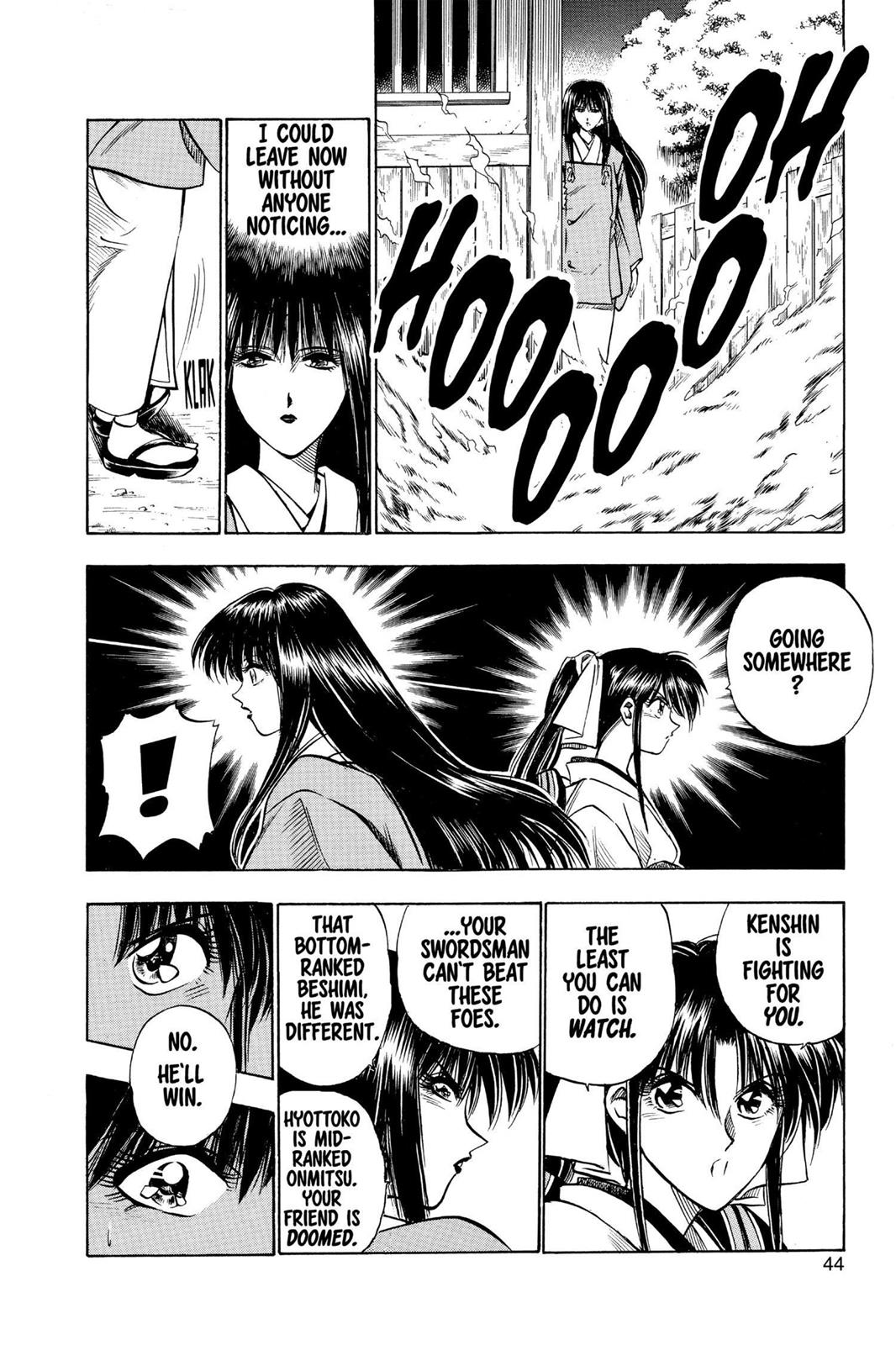 Rurouni Kenshin Chapter 17 - Page 18