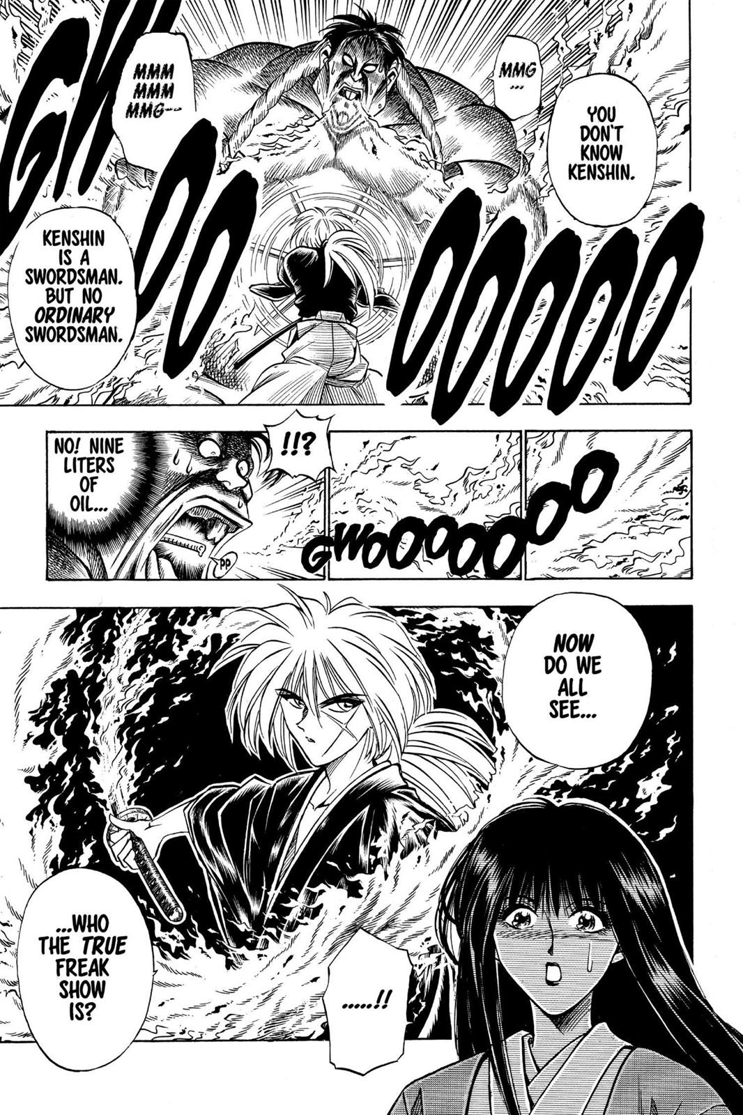 Rurouni Kenshin Chapter 17 - Page 19