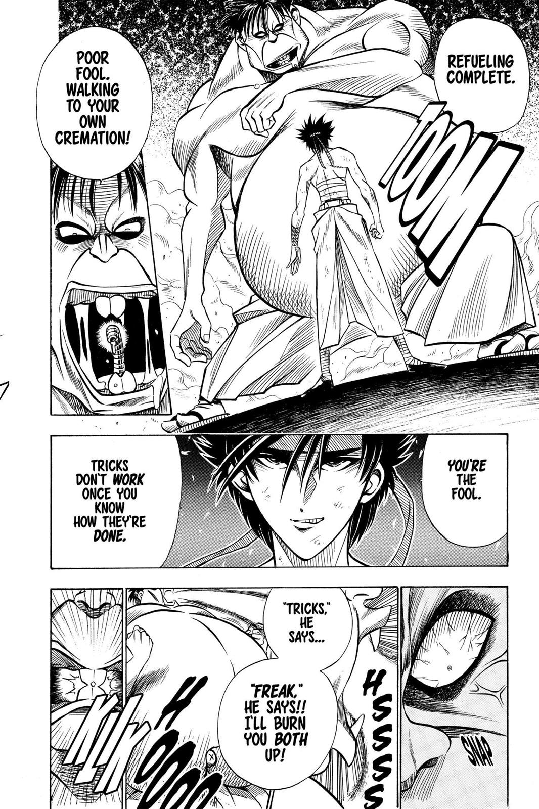 Rurouni Kenshin Chapter 18 - Page 4