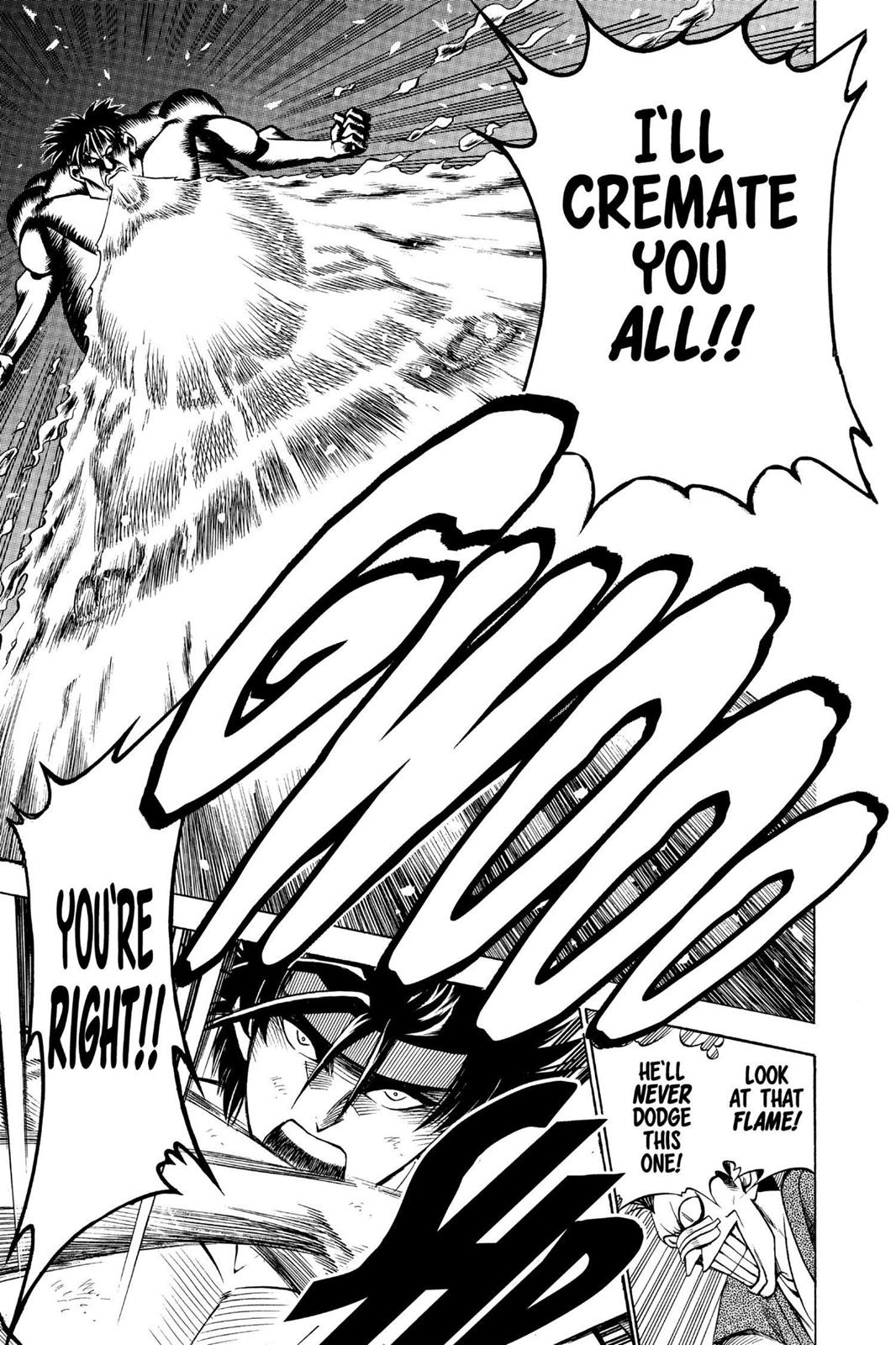 Rurouni Kenshin Chapter 18 - Page 5