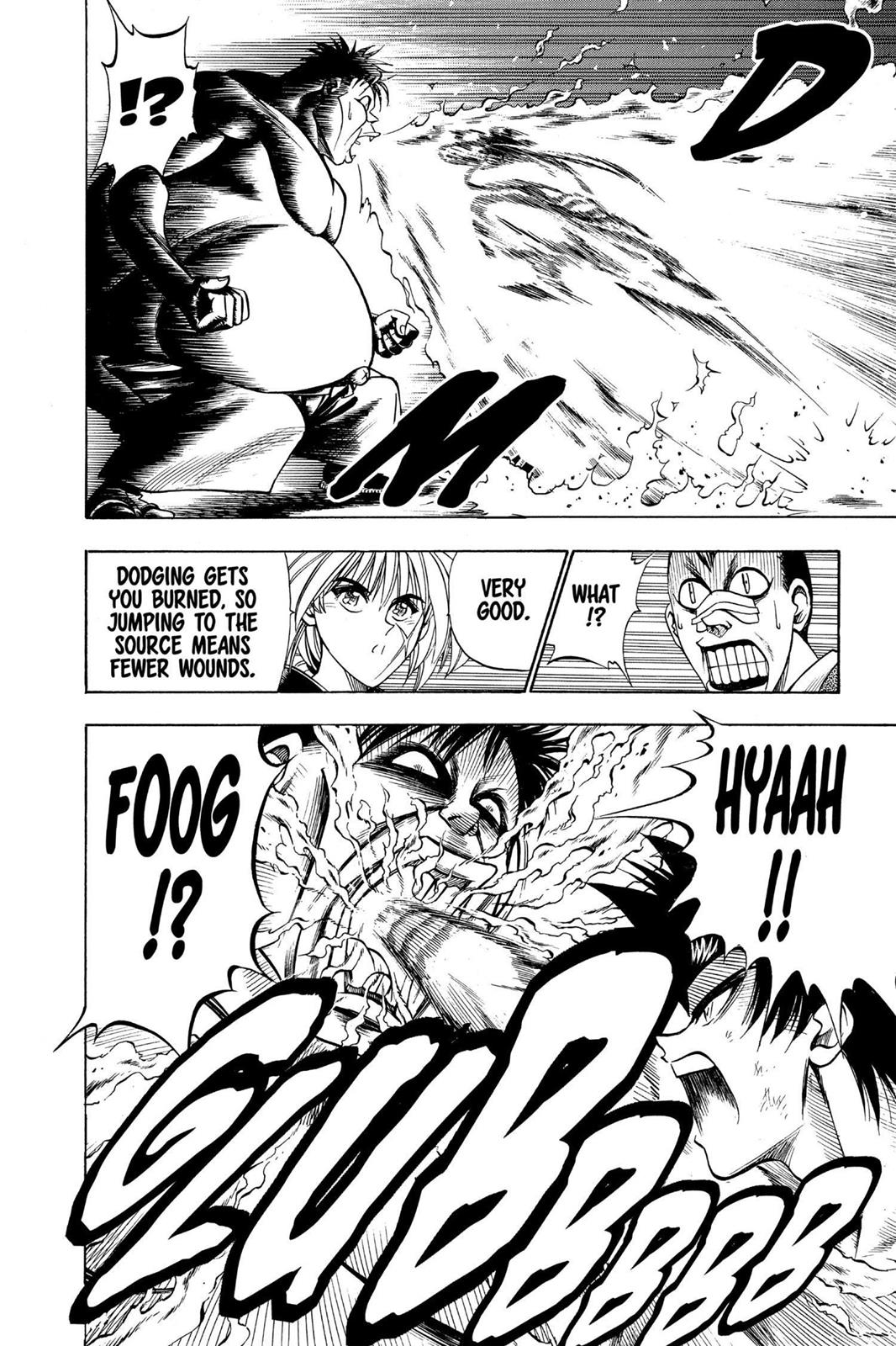 Rurouni Kenshin Chapter 18 - Page 6