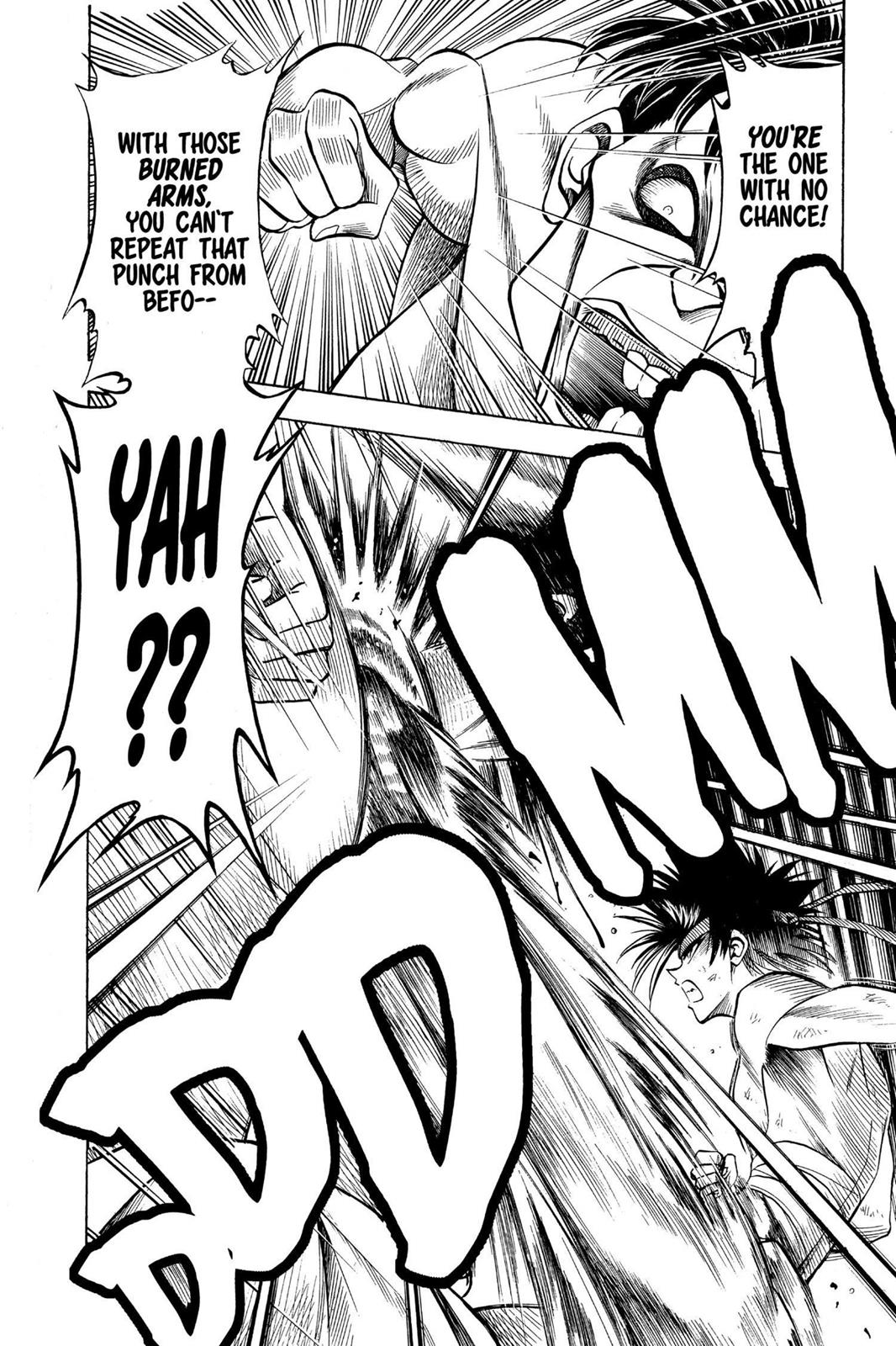 Rurouni Kenshin Chapter 18 - Page 8