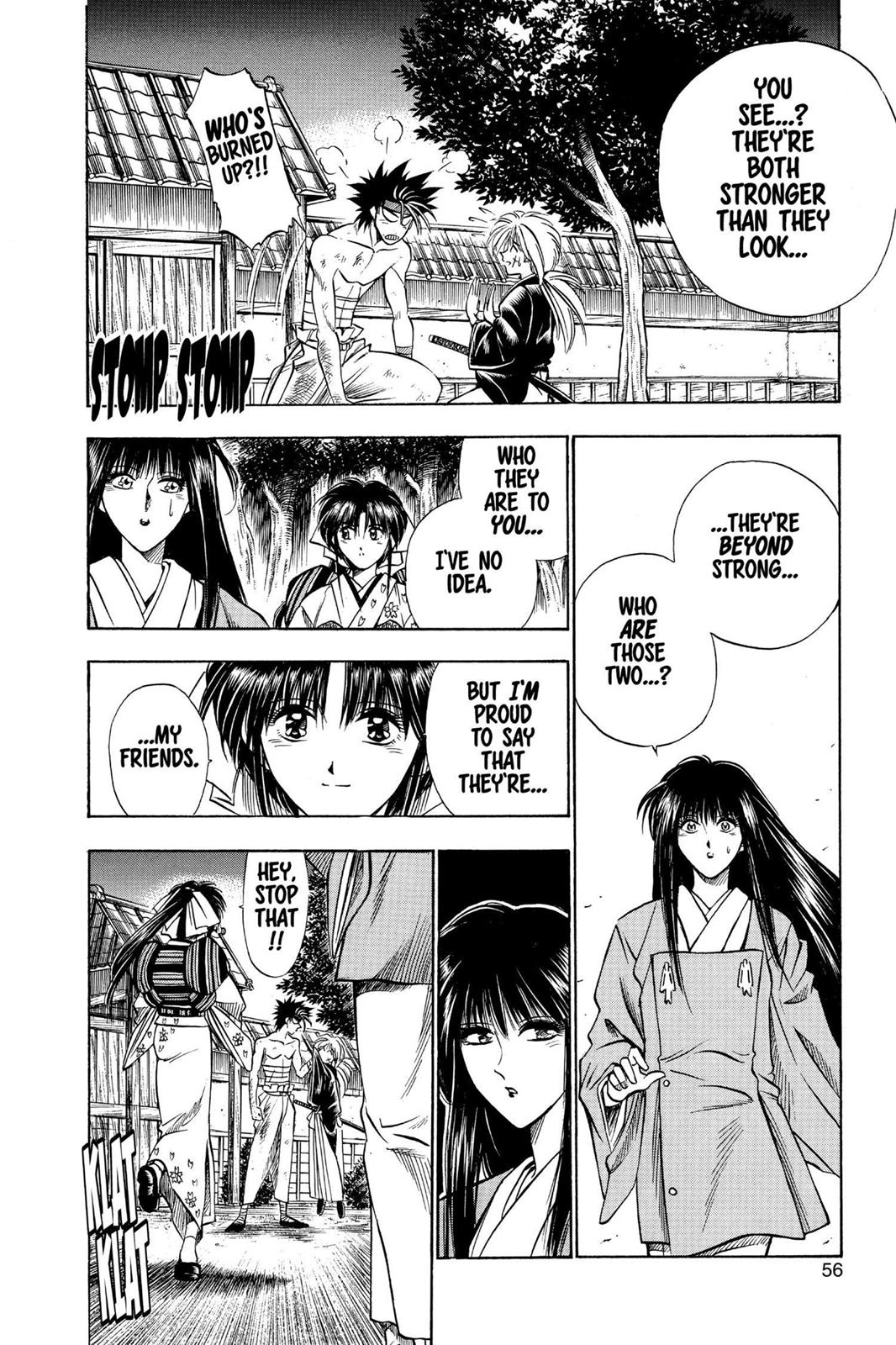 Rurouni Kenshin Chapter 18 - Page 10