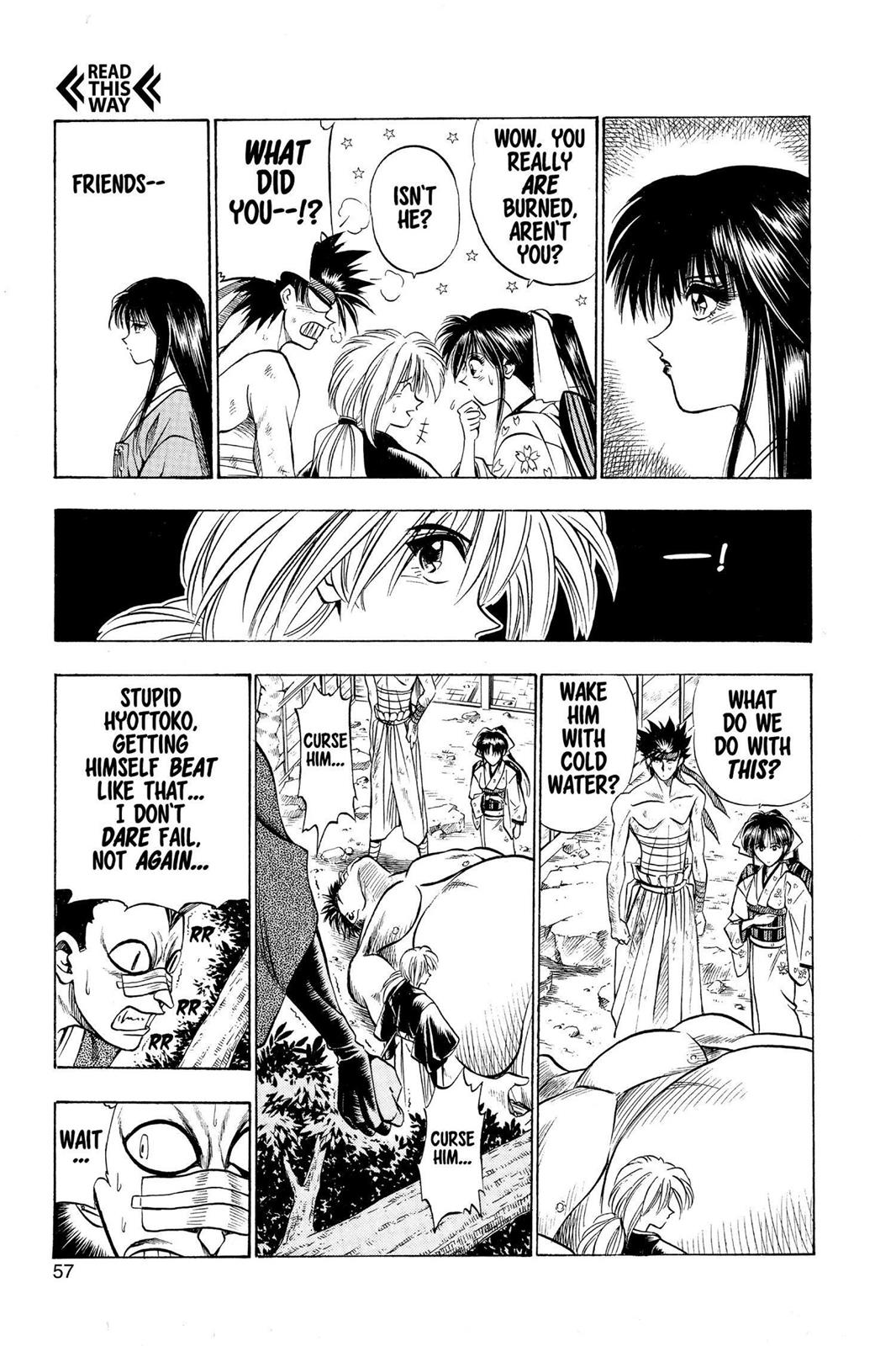 Rurouni Kenshin Chapter 18 - Page 11