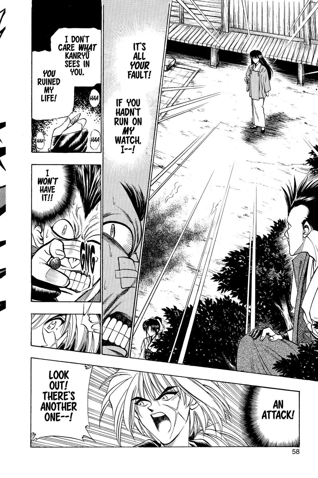 Rurouni Kenshin Chapter 18 - Page 12