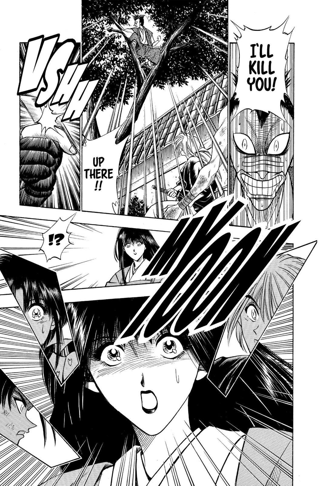 Rurouni Kenshin Chapter 18 - Page 13