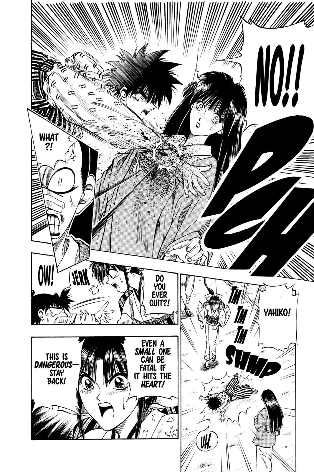 Rurouni Kenshin Chapter 18 - Page 14