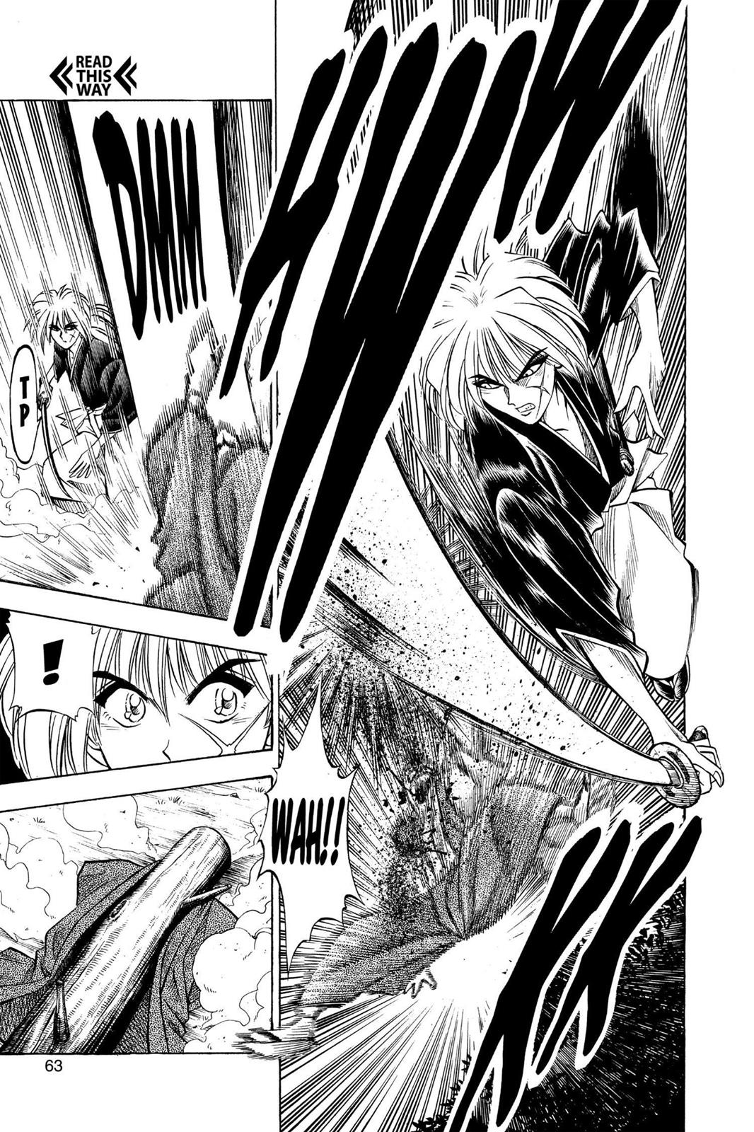 Rurouni Kenshin Chapter 18 - Page 17