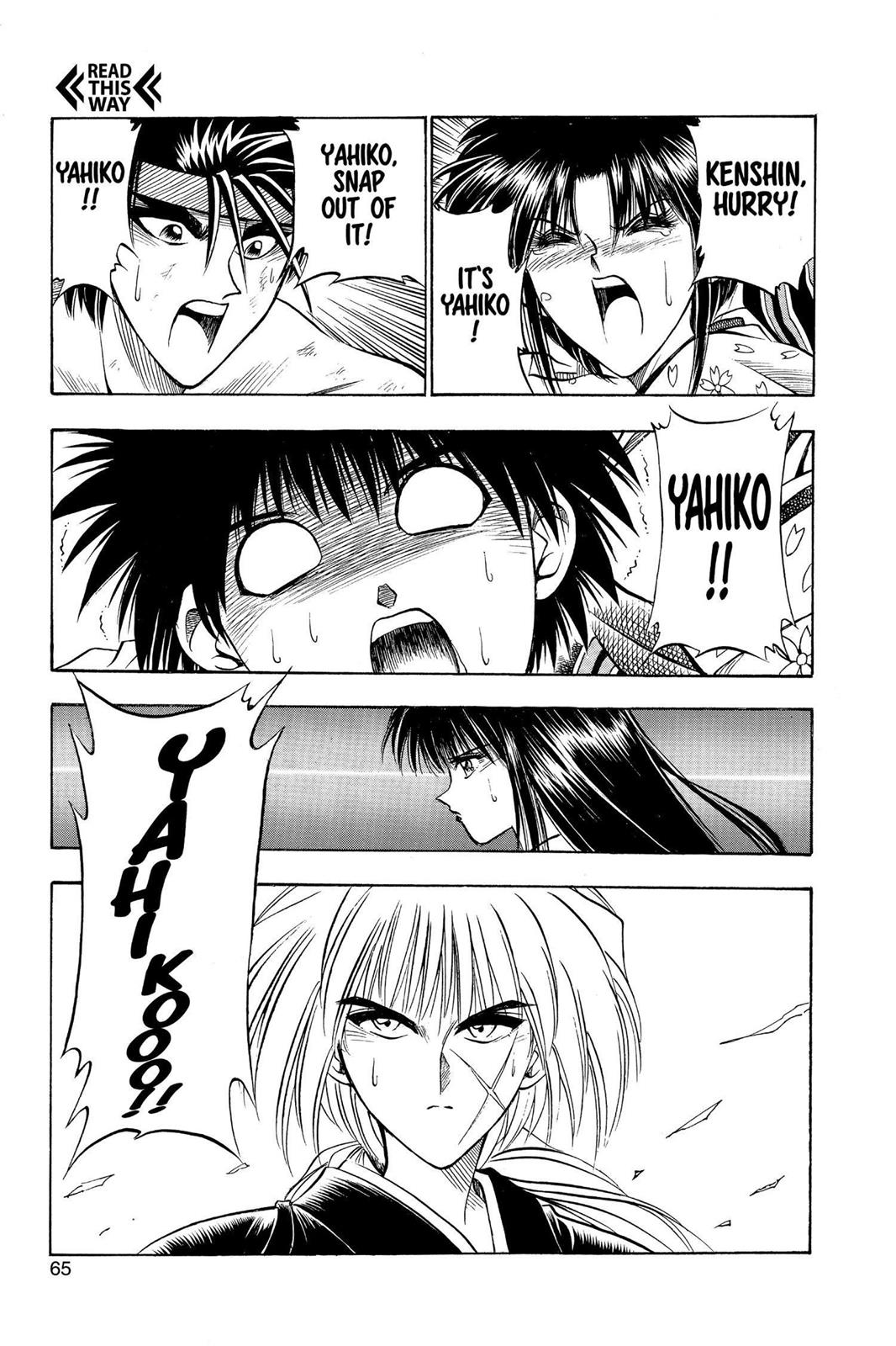 Rurouni Kenshin Chapter 18 - Page 19