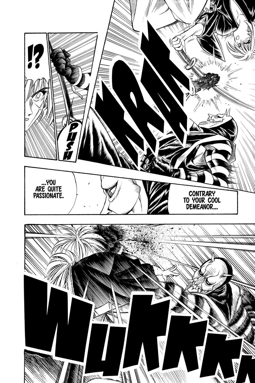 Rurouni Kenshin Chapter 19 - Page 3