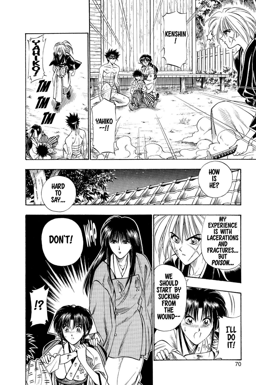 Rurouni Kenshin Chapter 19 - Page 5
