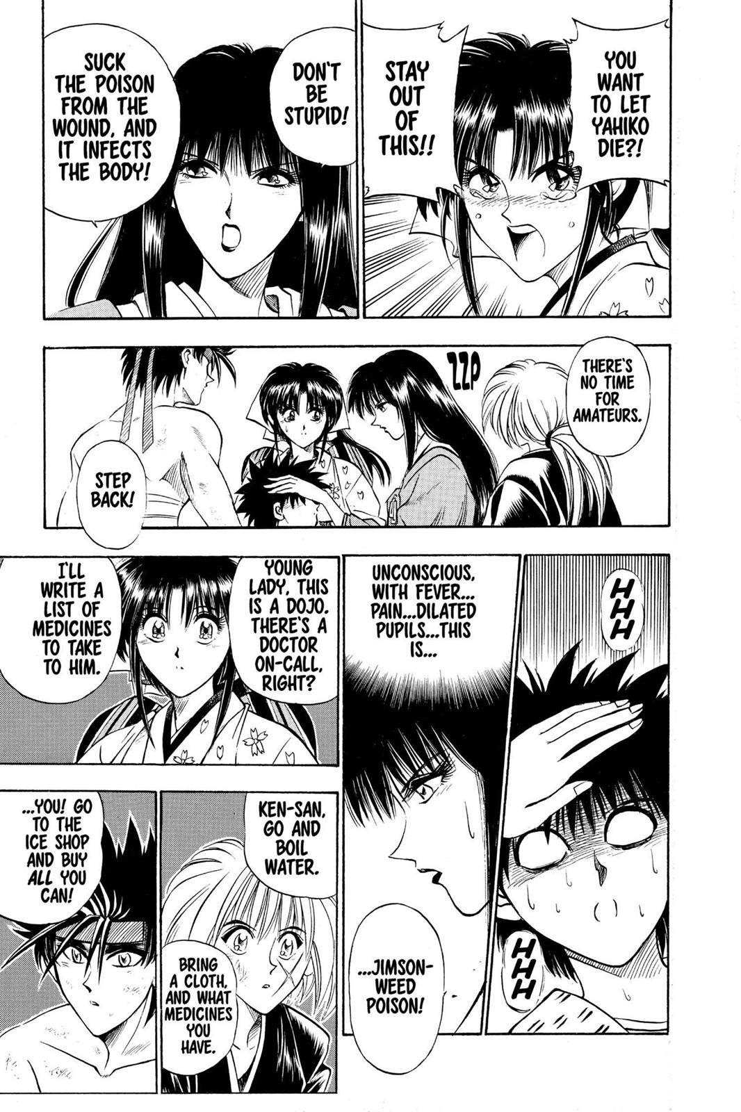 Rurouni Kenshin Chapter 19 - Page 6