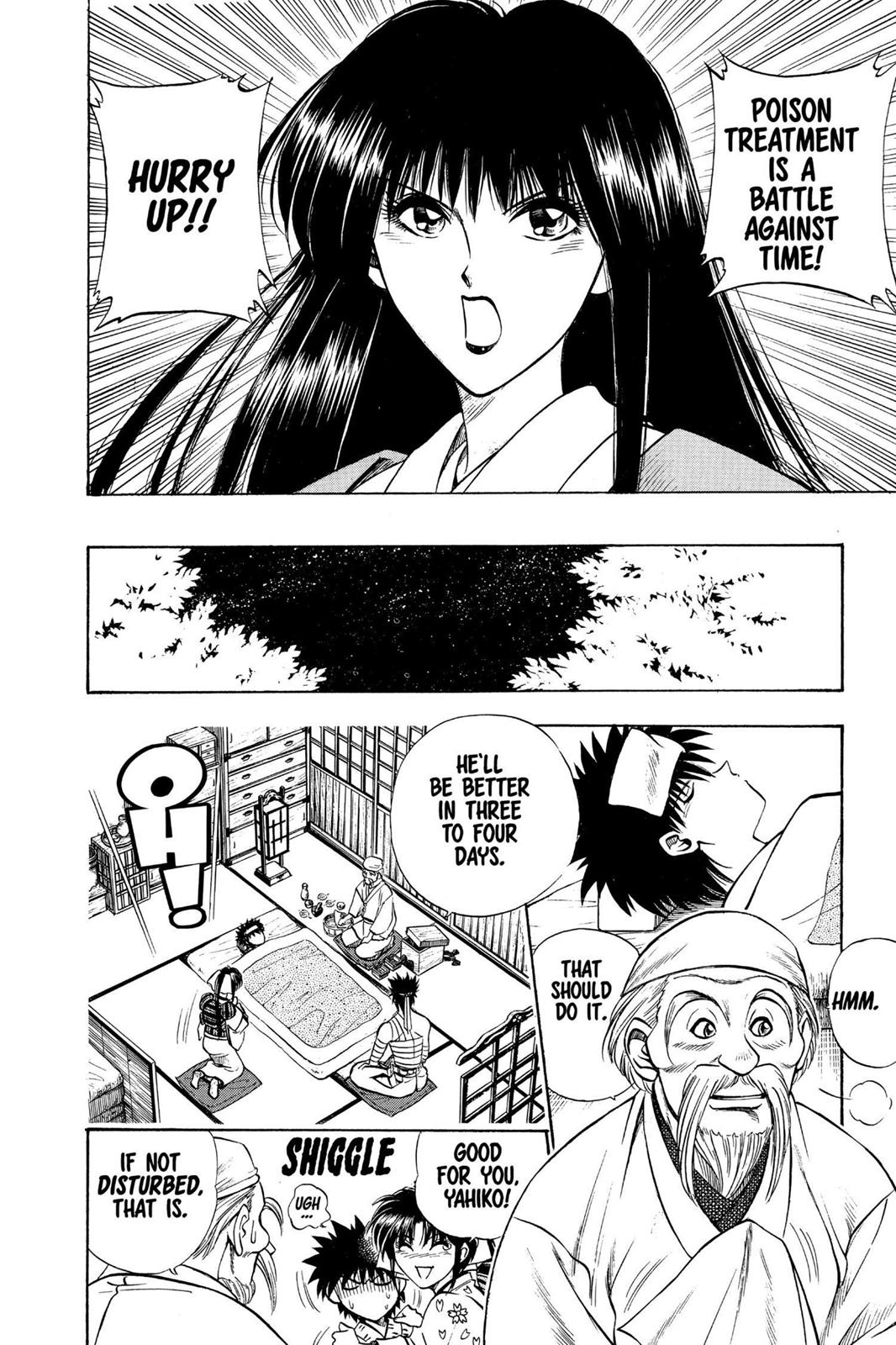 Rurouni Kenshin Chapter 19 - Page 7