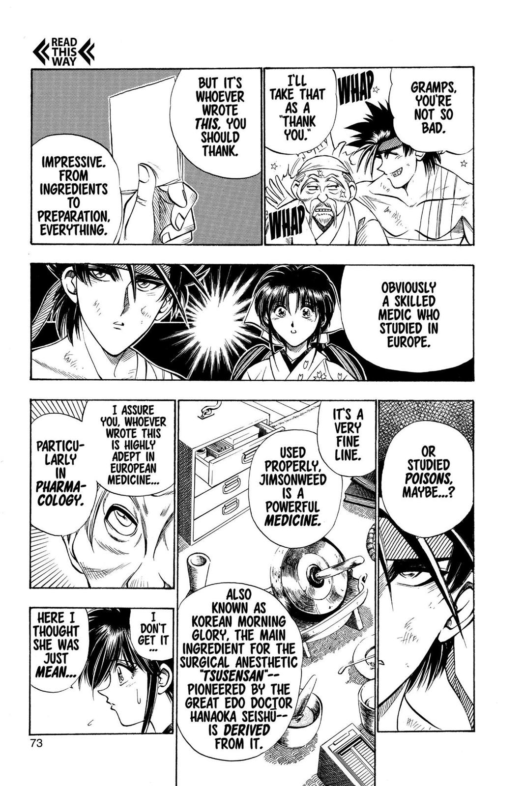 Rurouni Kenshin Chapter 19 - Page 8
