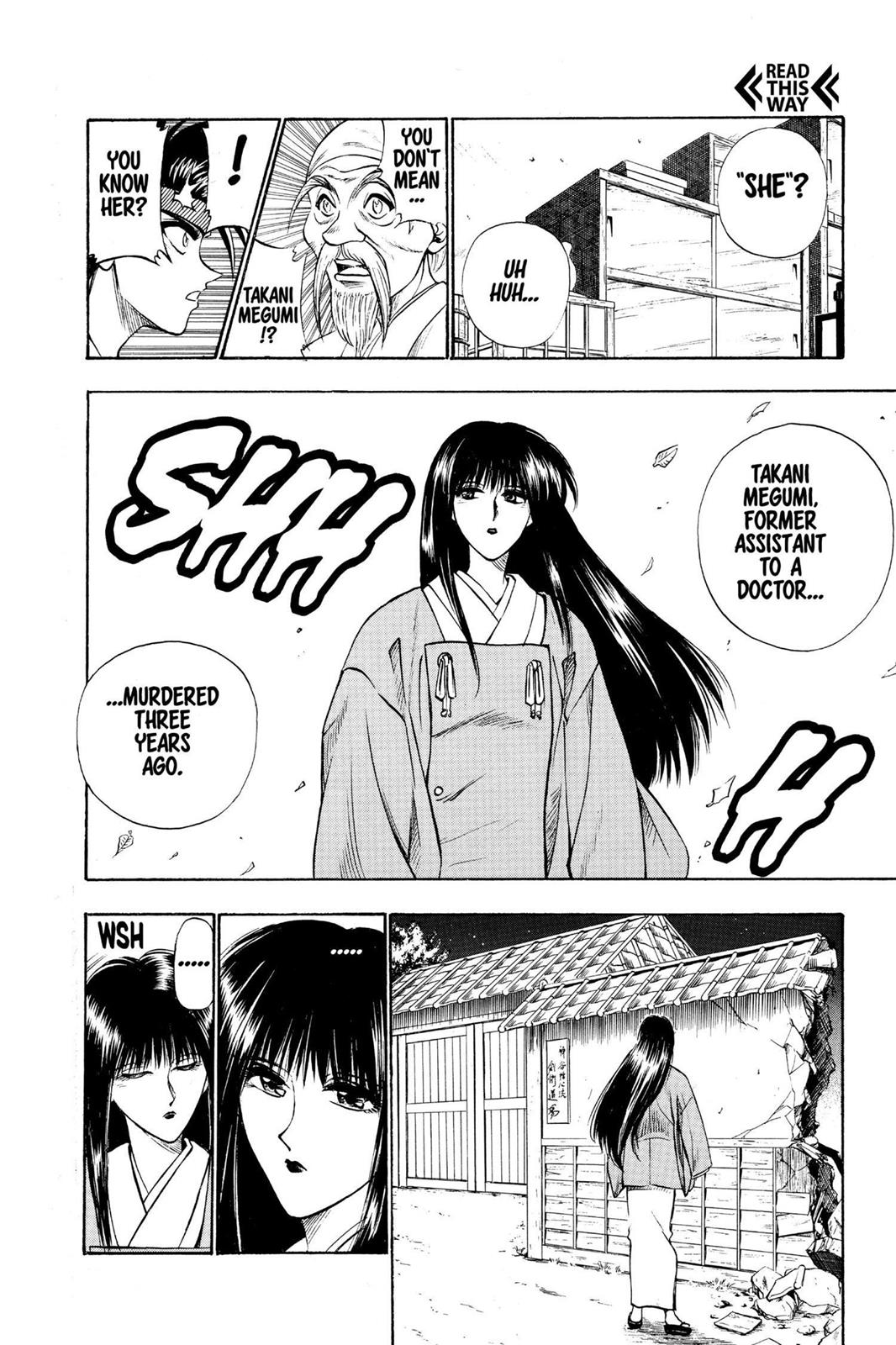 Rurouni Kenshin Chapter 19 - Page 9