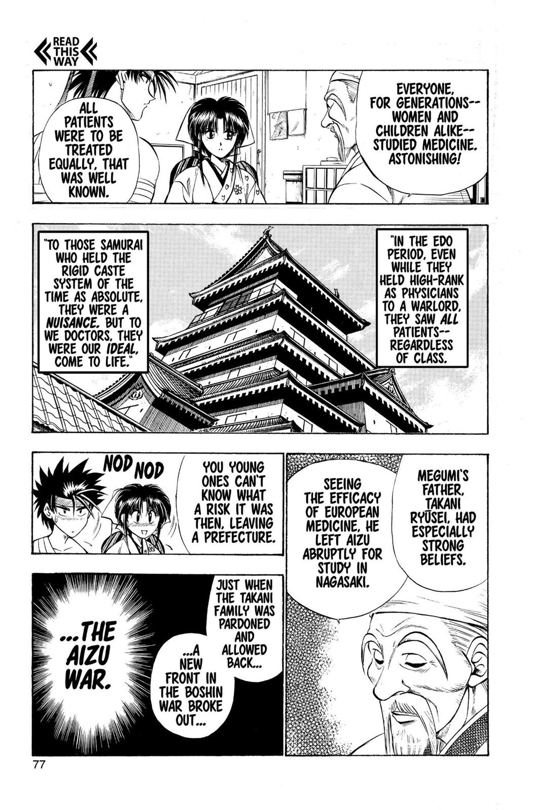Rurouni Kenshin Chapter 19 - Page 12