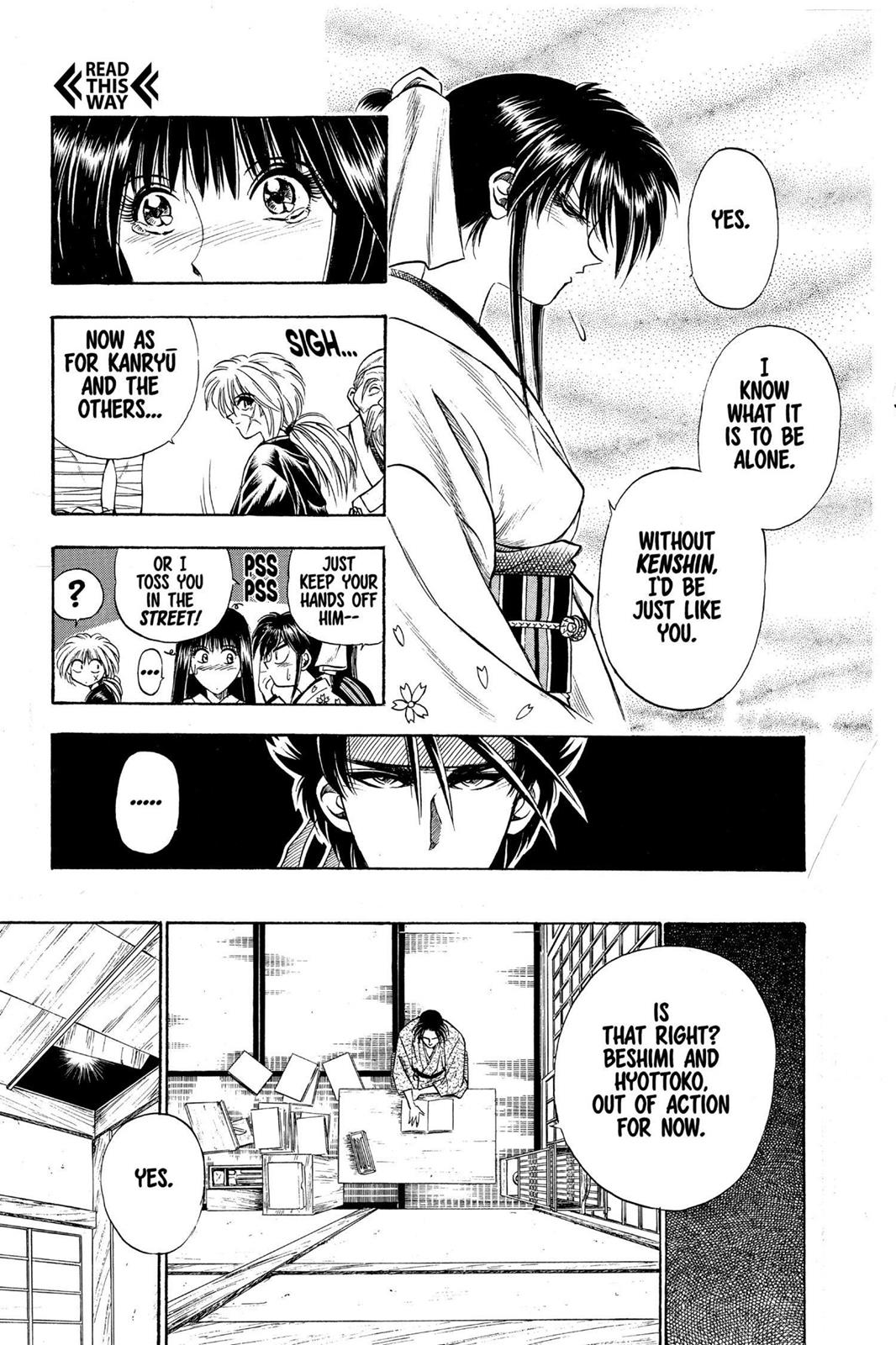 Rurouni Kenshin Chapter 19 - Page 18