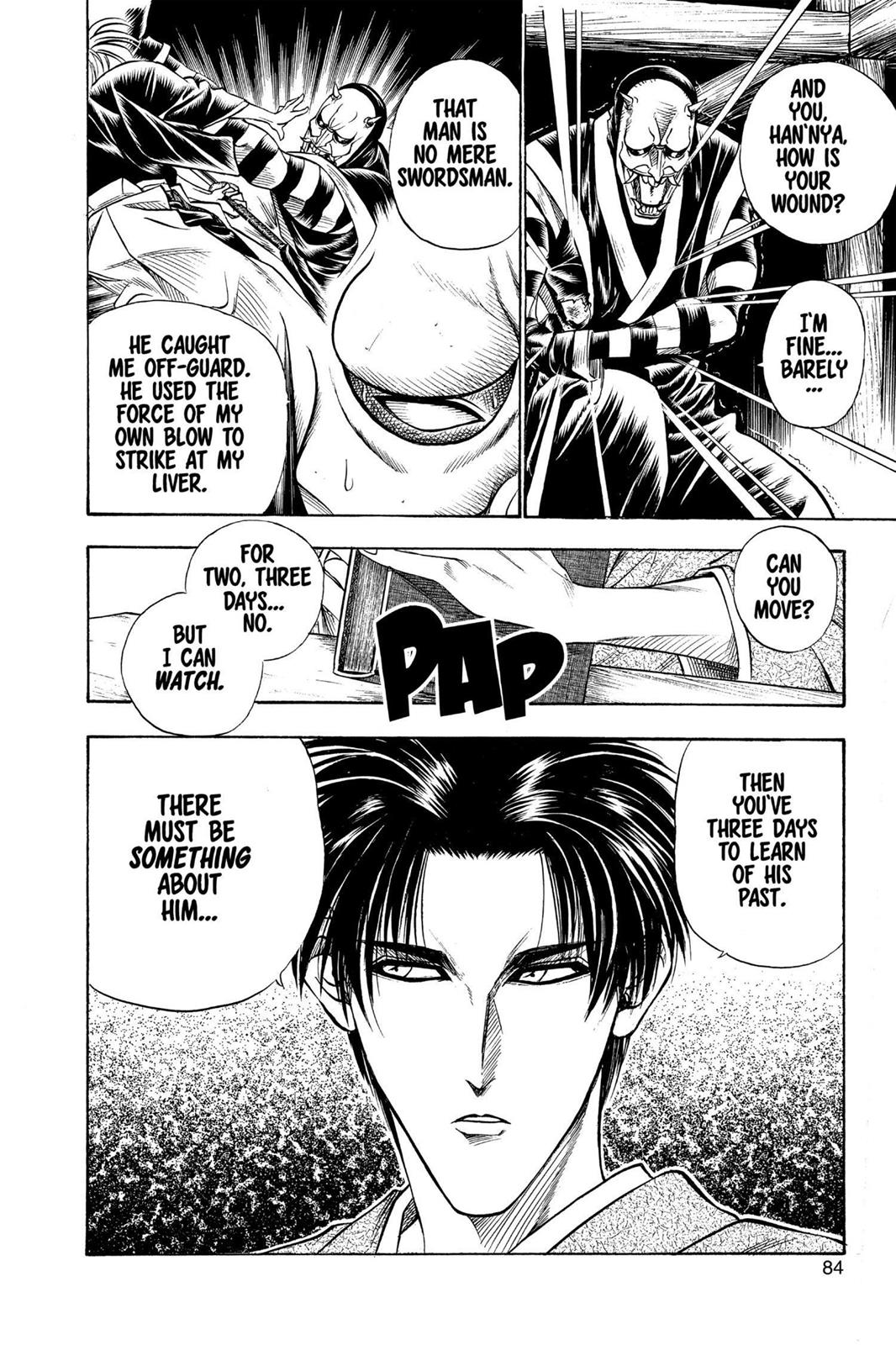 Rurouni Kenshin Chapter 19 - Page 19