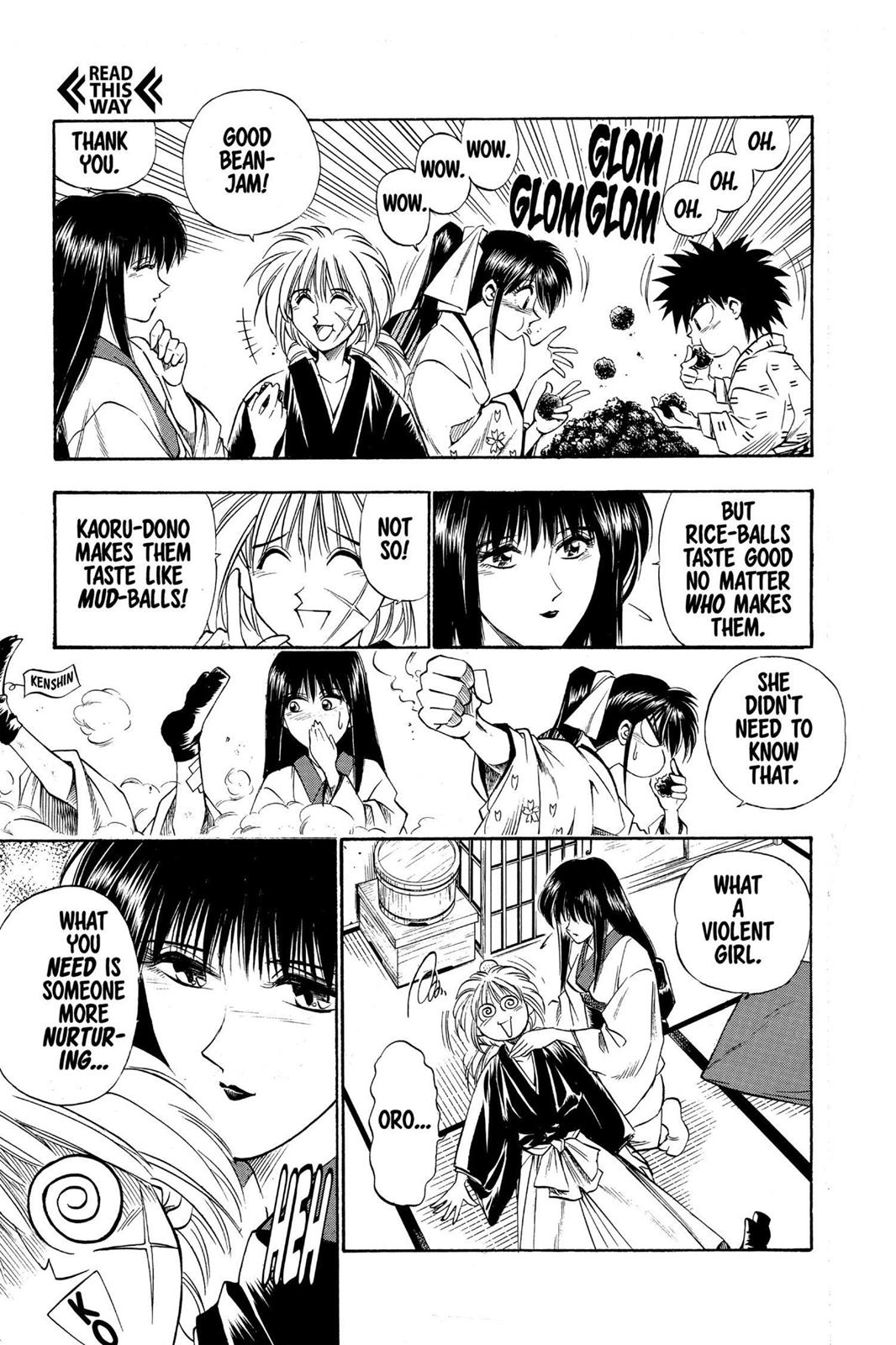 Rurouni Kenshin Chapter 20 - Page 3