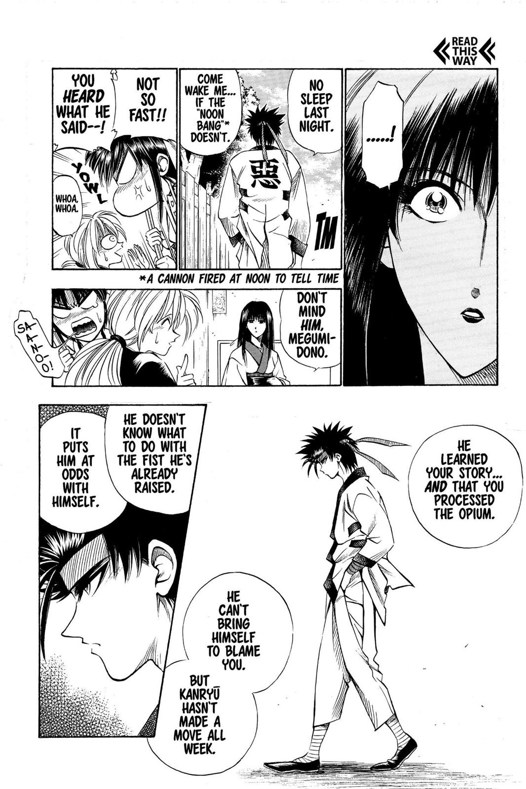 Rurouni Kenshin Chapter 20 - Page 6