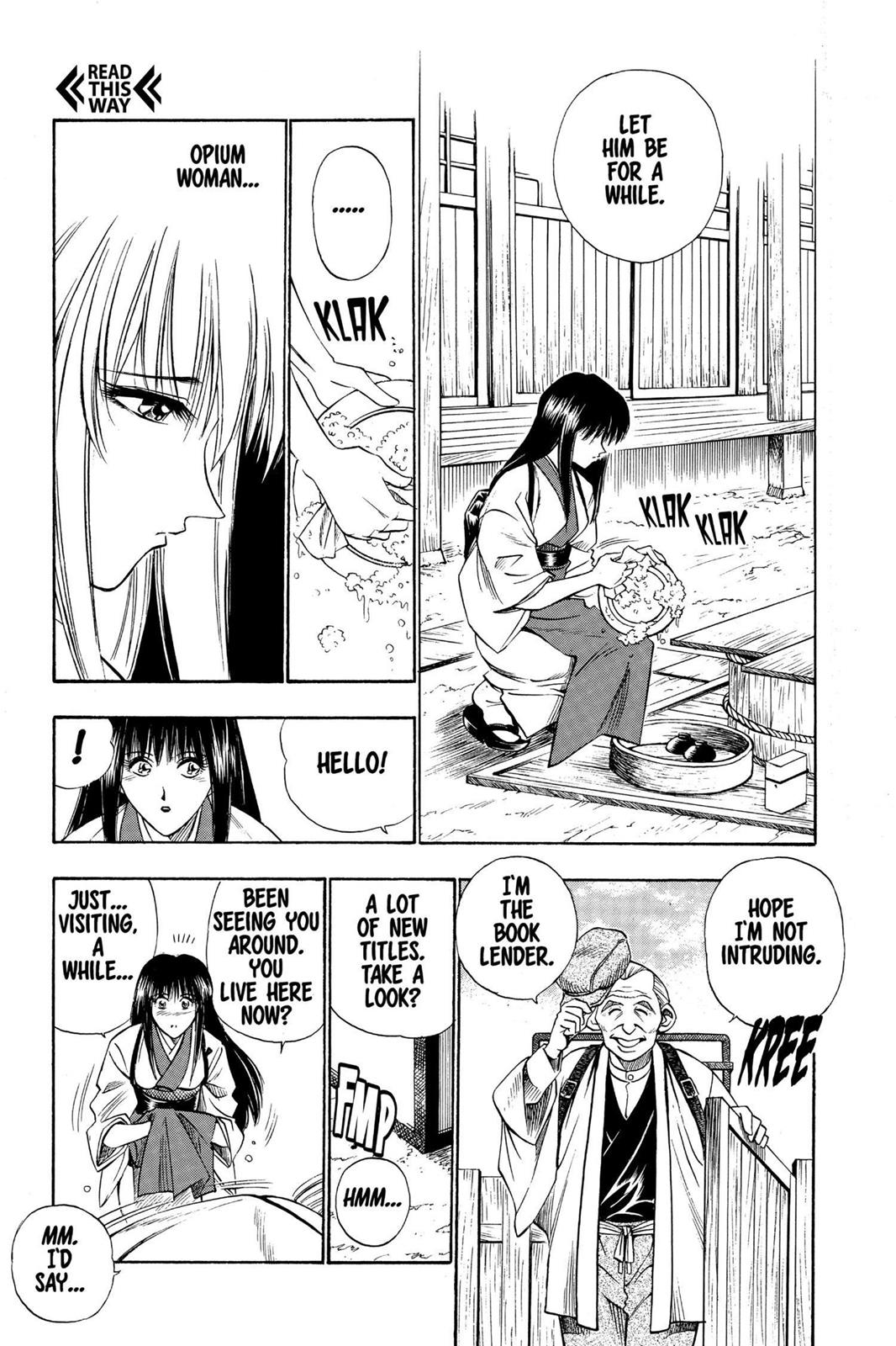 Rurouni Kenshin Chapter 20 - Page 7