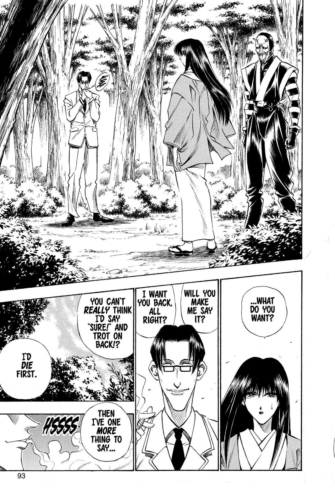 Rurouni Kenshin Chapter 20 - Page 9