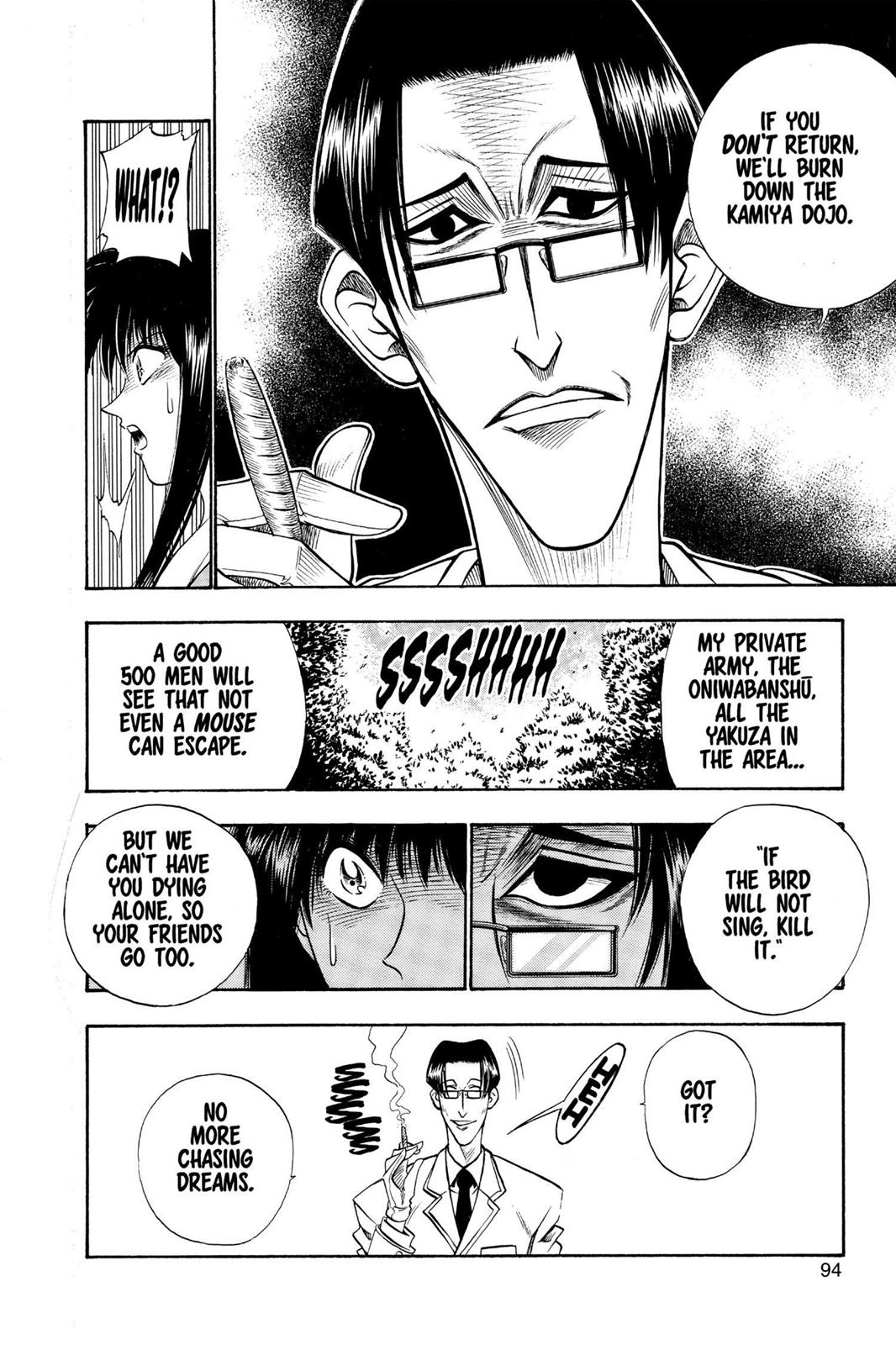Rurouni Kenshin Chapter 20 - Page 10