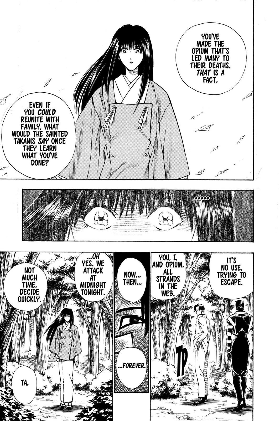 Rurouni Kenshin Chapter 20 - Page 11