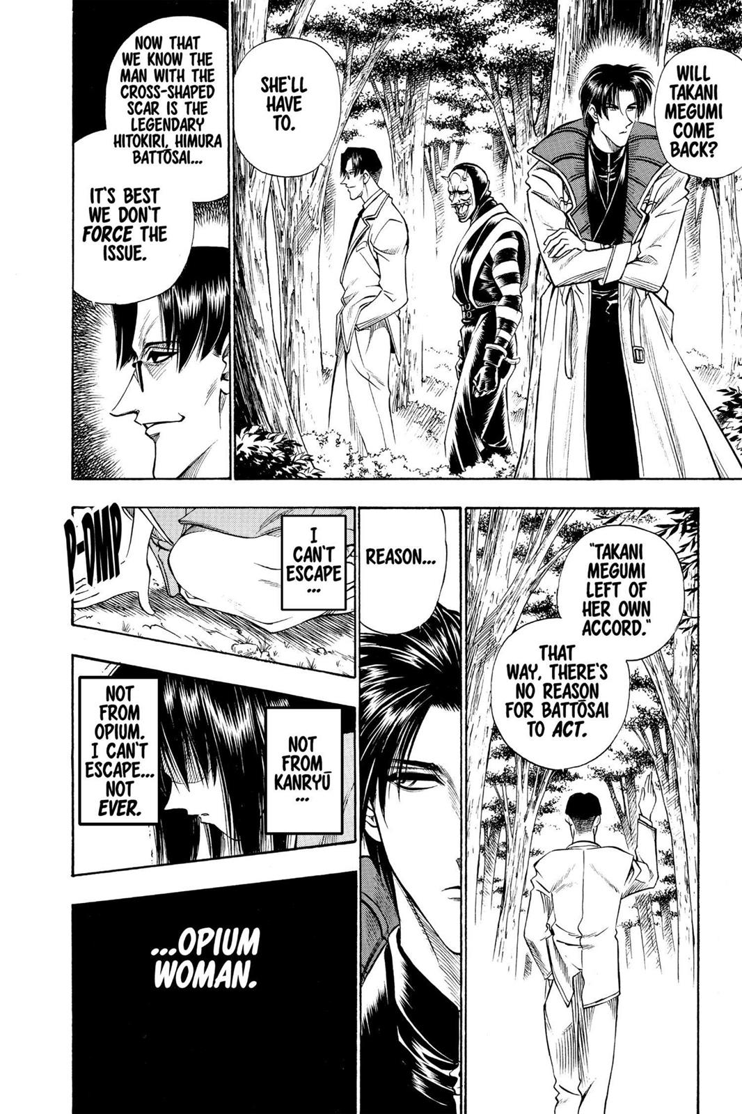 Rurouni Kenshin Chapter 20 - Page 12